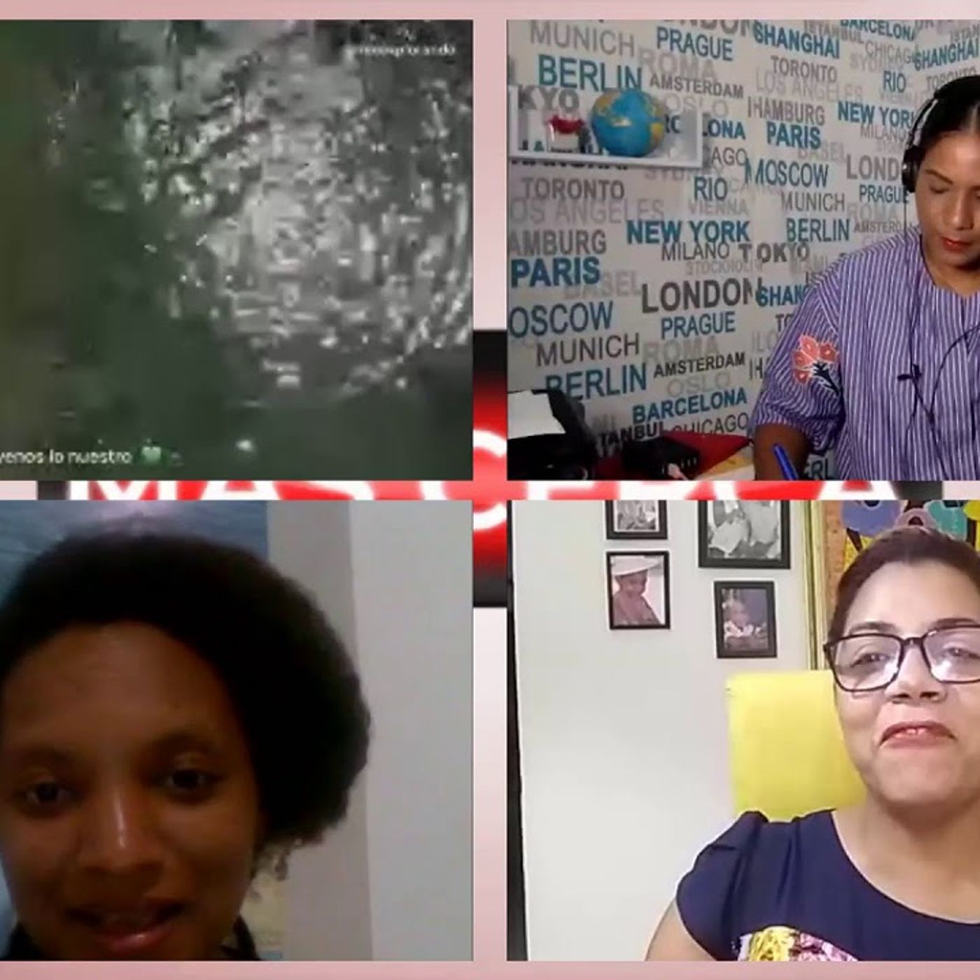 Más Cerca RD  Episodio #116   Agosto 20, 2020. Invitado Tobías Crespo. episode artwork