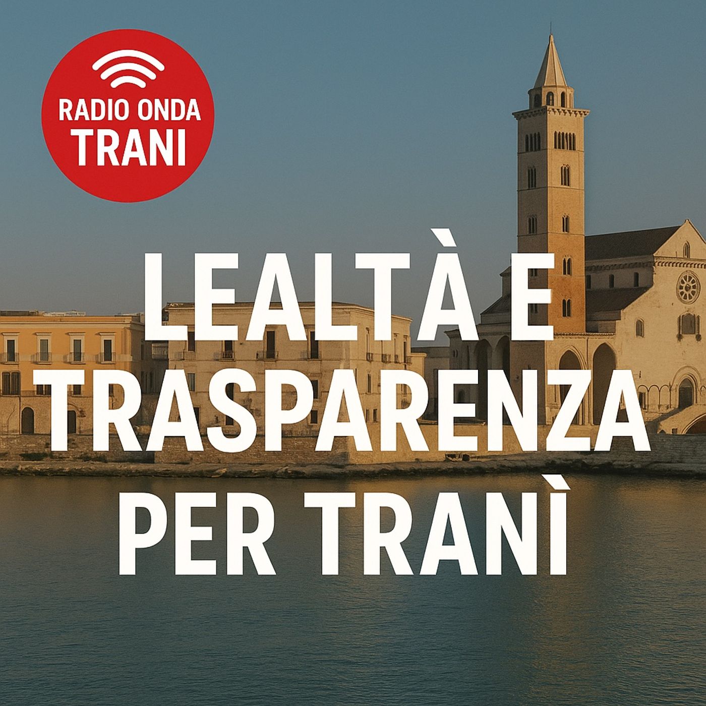 Renzo Samaritani Schneider: Riflessioni Tranesi, Lealtà e Politica tra Scelta di Vita e Questione Morale