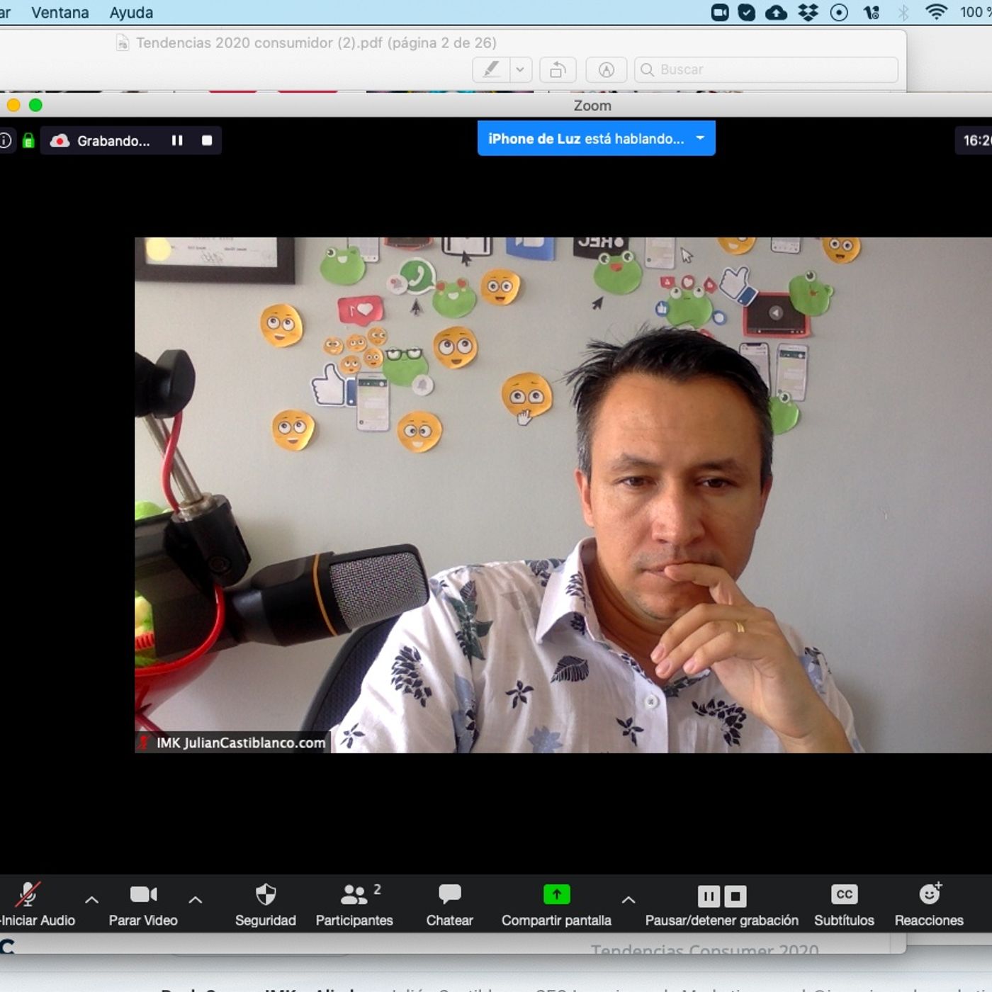 Estudia con JulianCastiblanco.com