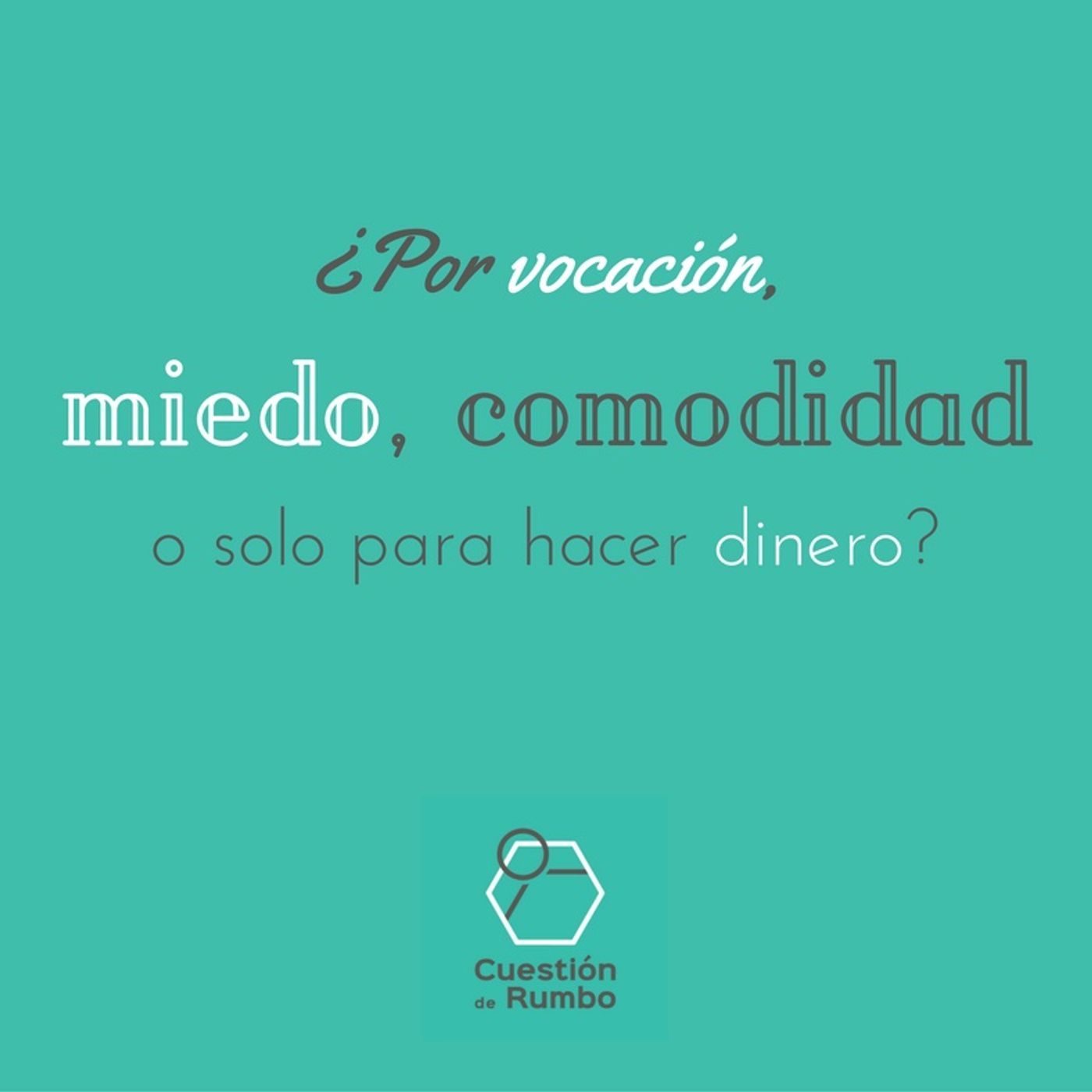 Cuestión de Rumbo