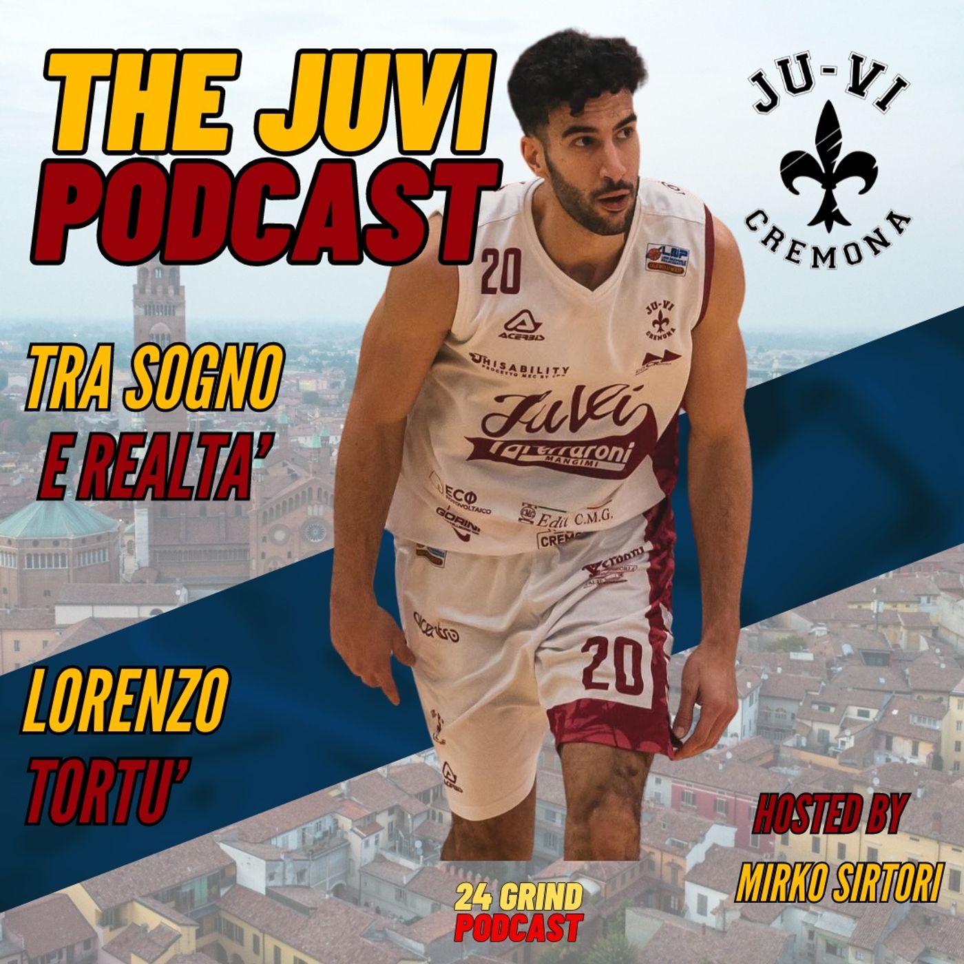Juvi Podcast