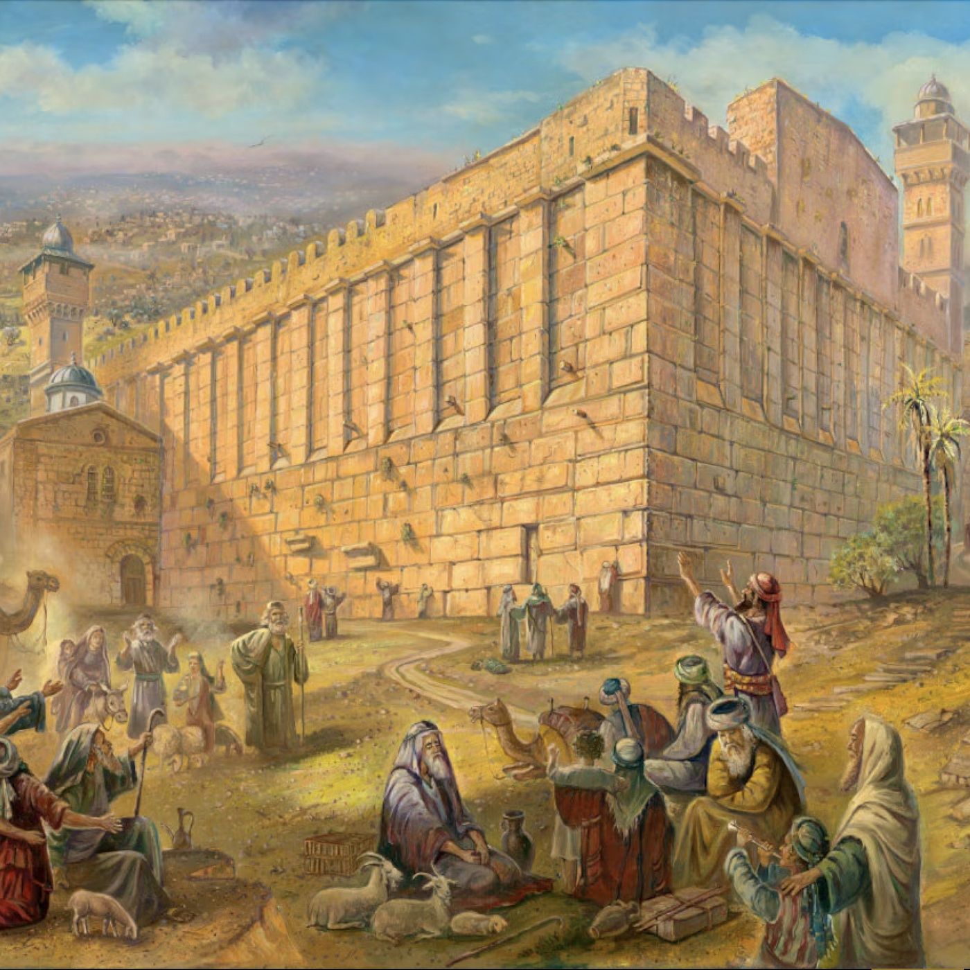 #ShiurimDiShabbat: Hayyè sarà podcast artwork