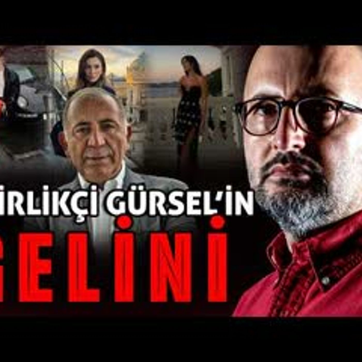 İŞBİRLİKÇİ GÜRSEL'İN GELİNİ
