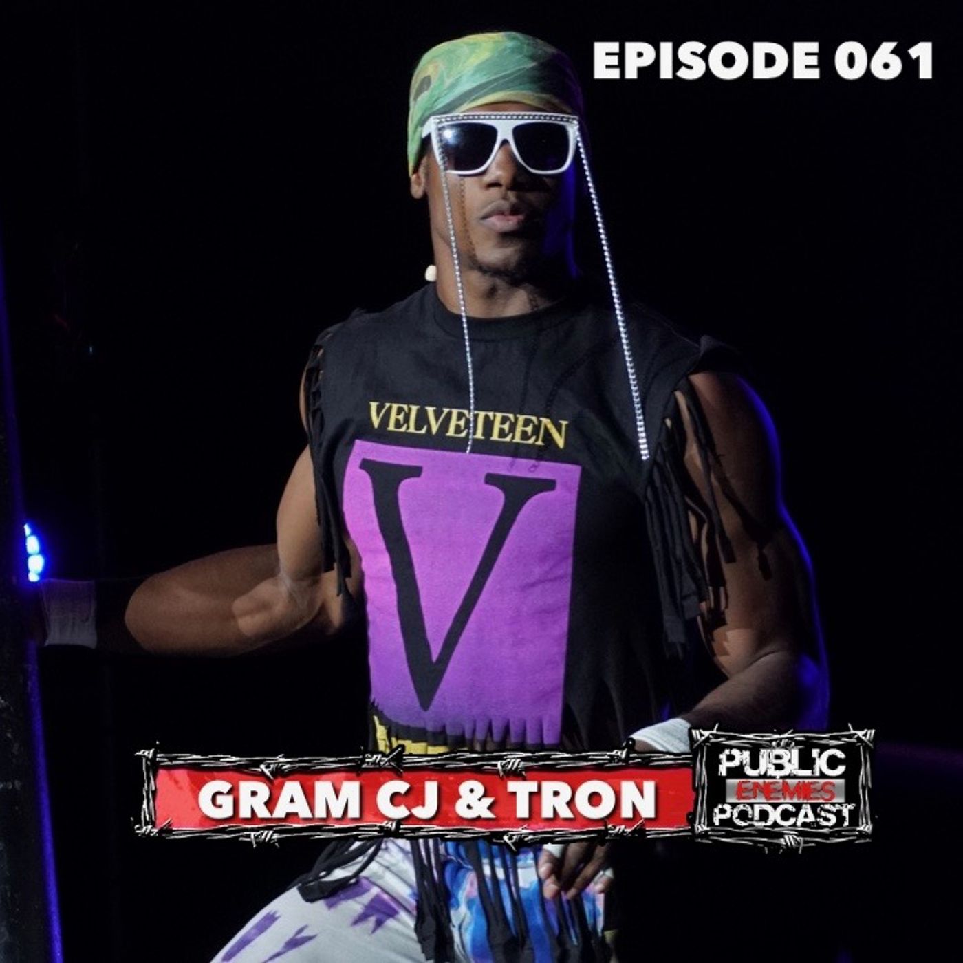 Episode 061 - "Suited & Rebooted"