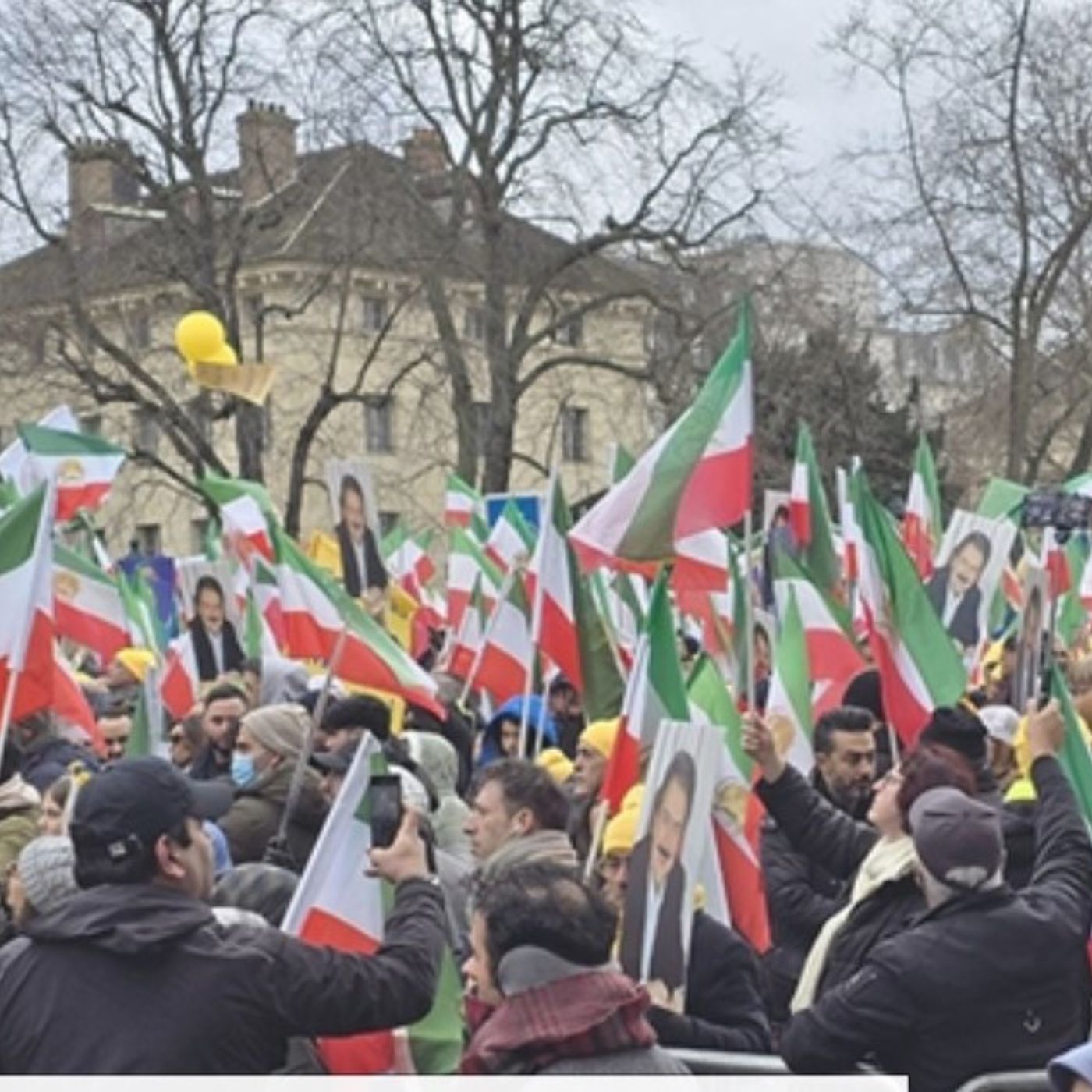 پیام تظاهرات پاریس؛ پیروزی آلترناتیو دموکراتیک