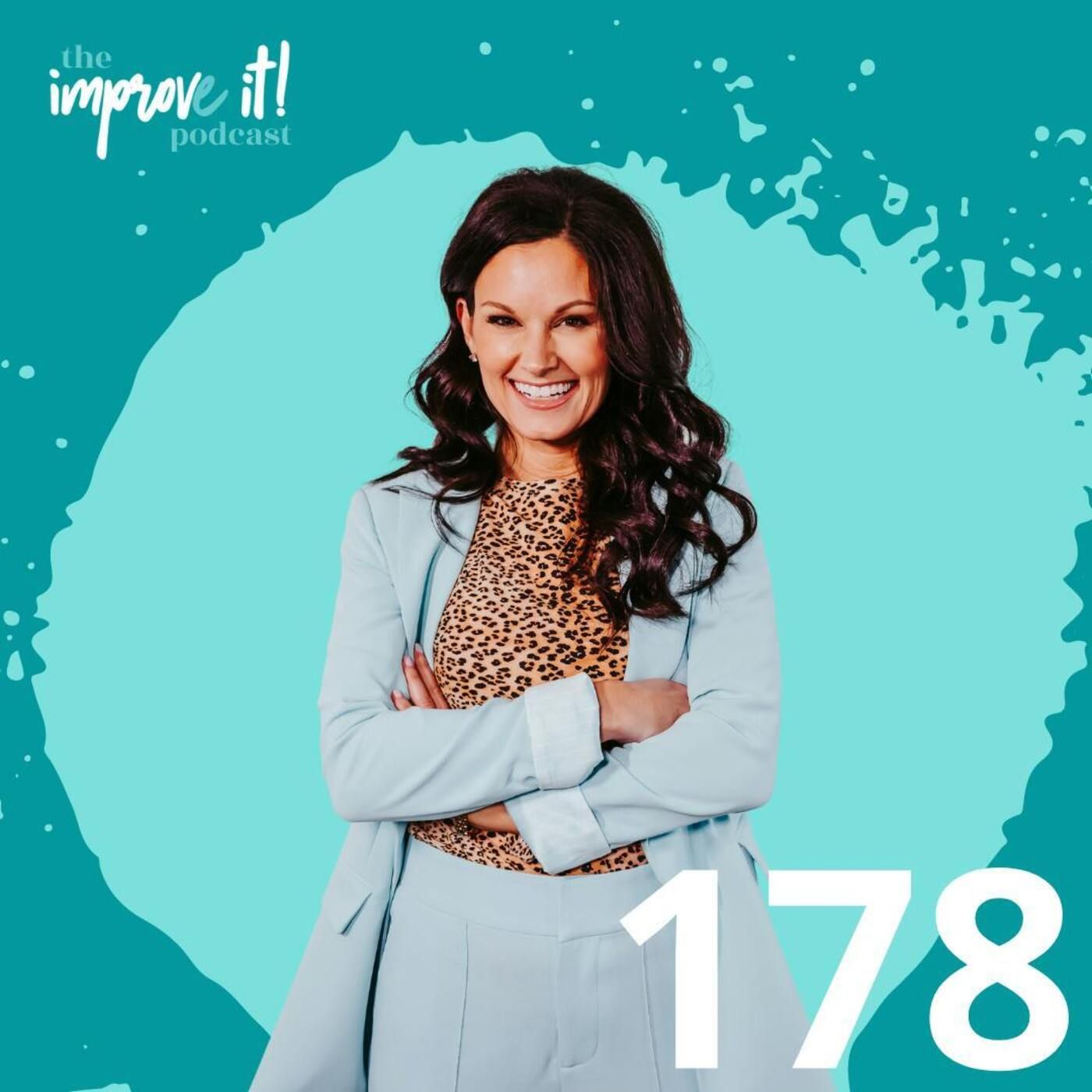 178: The Productivity Hack You Need to Tell You What to Stop and Start Doing as a Leader