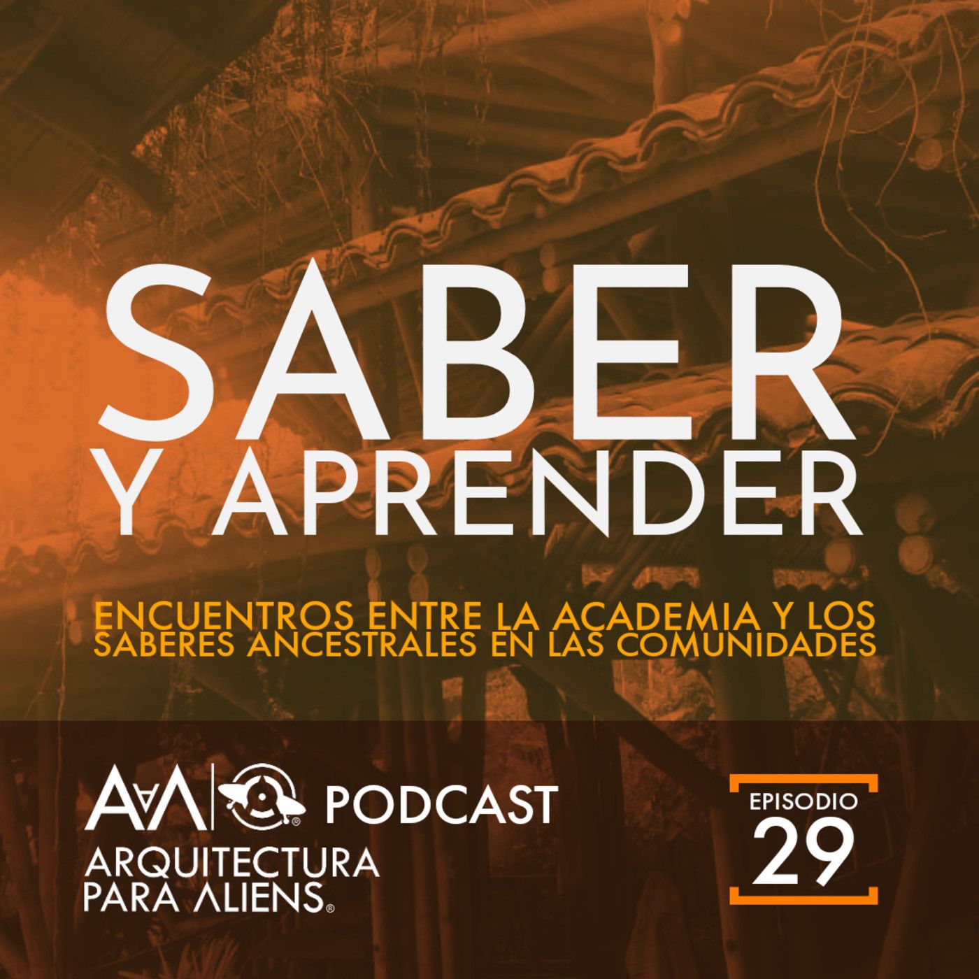 Arquitectura para Aliens