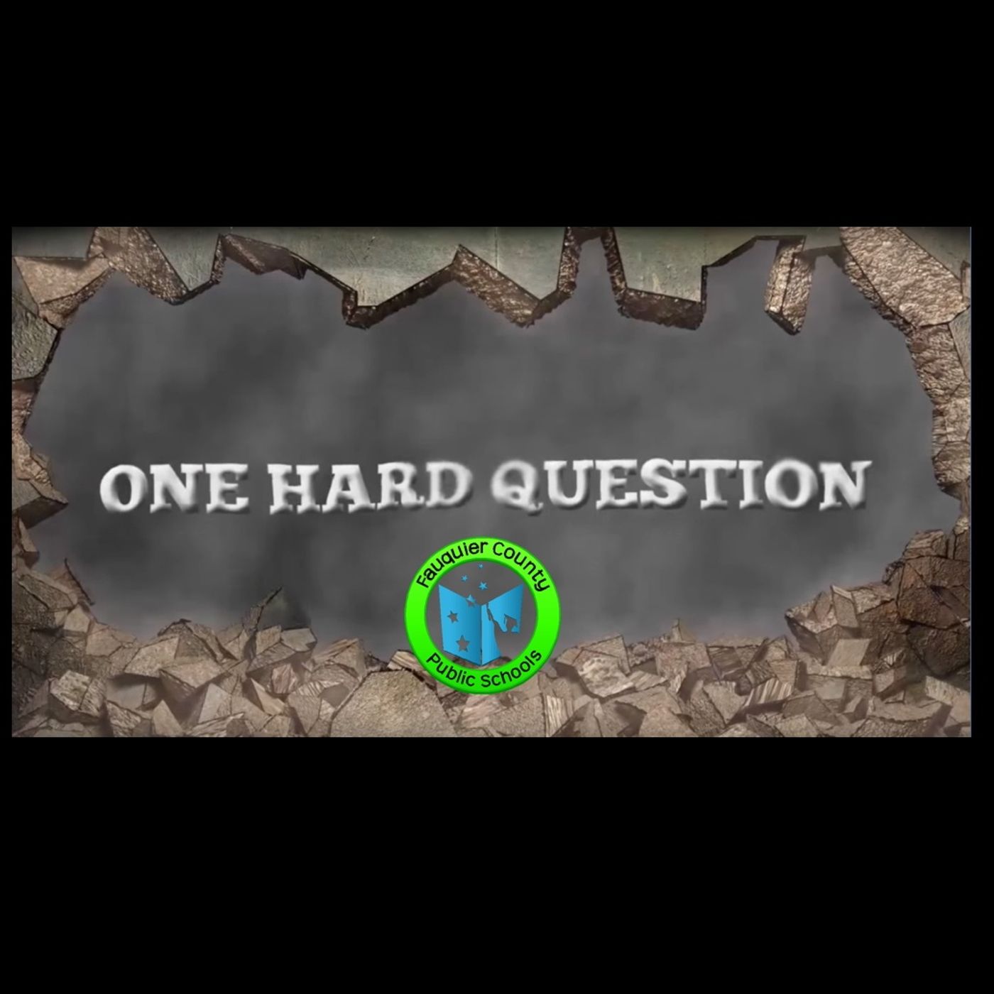 One Hard Question