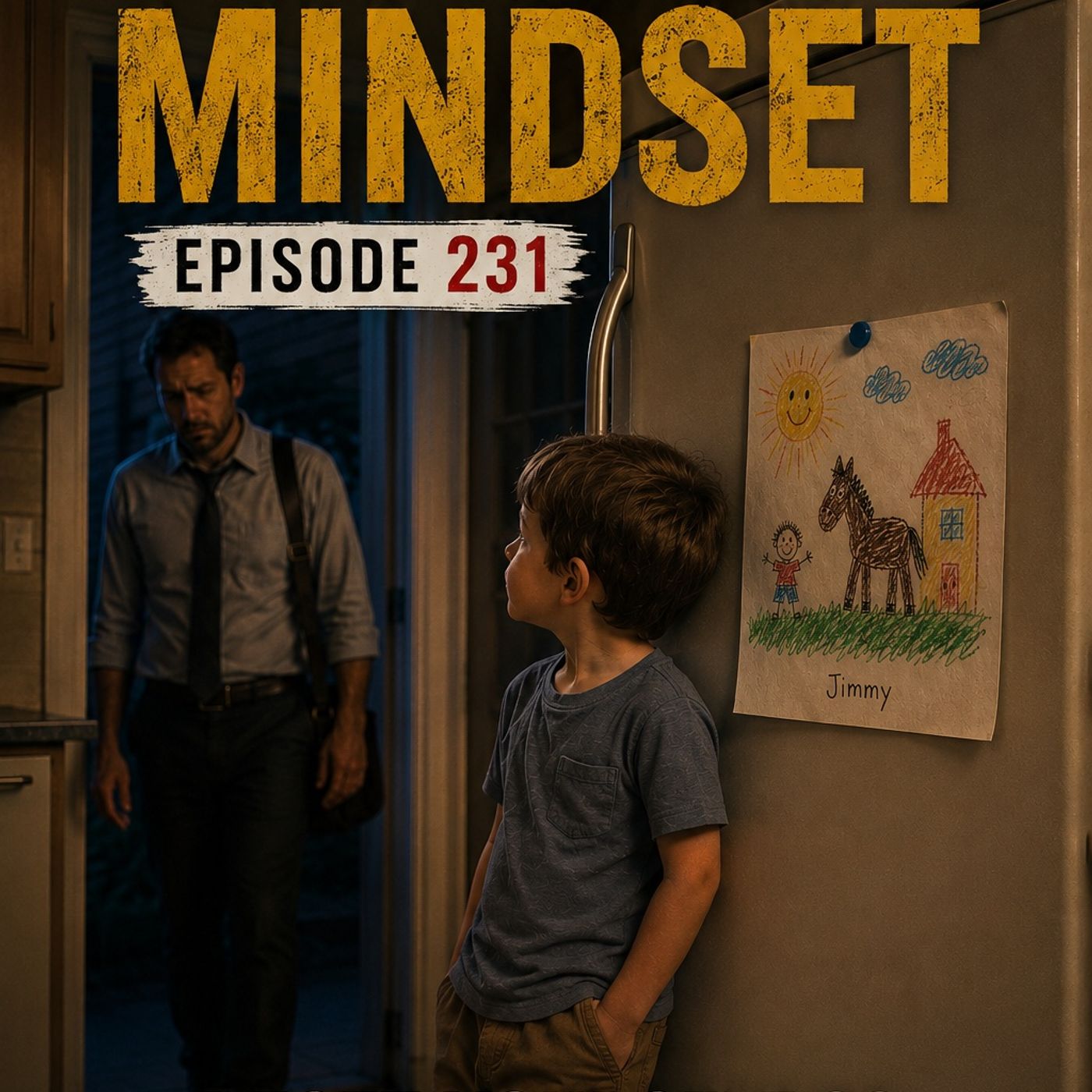 The Reset Yourself 22 Podcast (Episode 231) "Victim Mindset" episode artwork