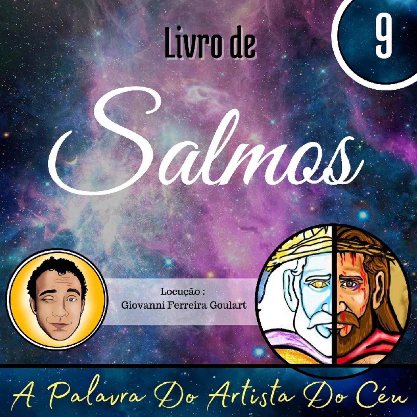 Livro de Salmos - Giovanni F. Goulart