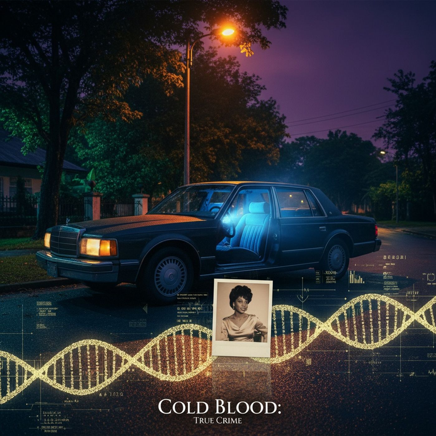 The Mariam Boakye Cold Case episode artwork