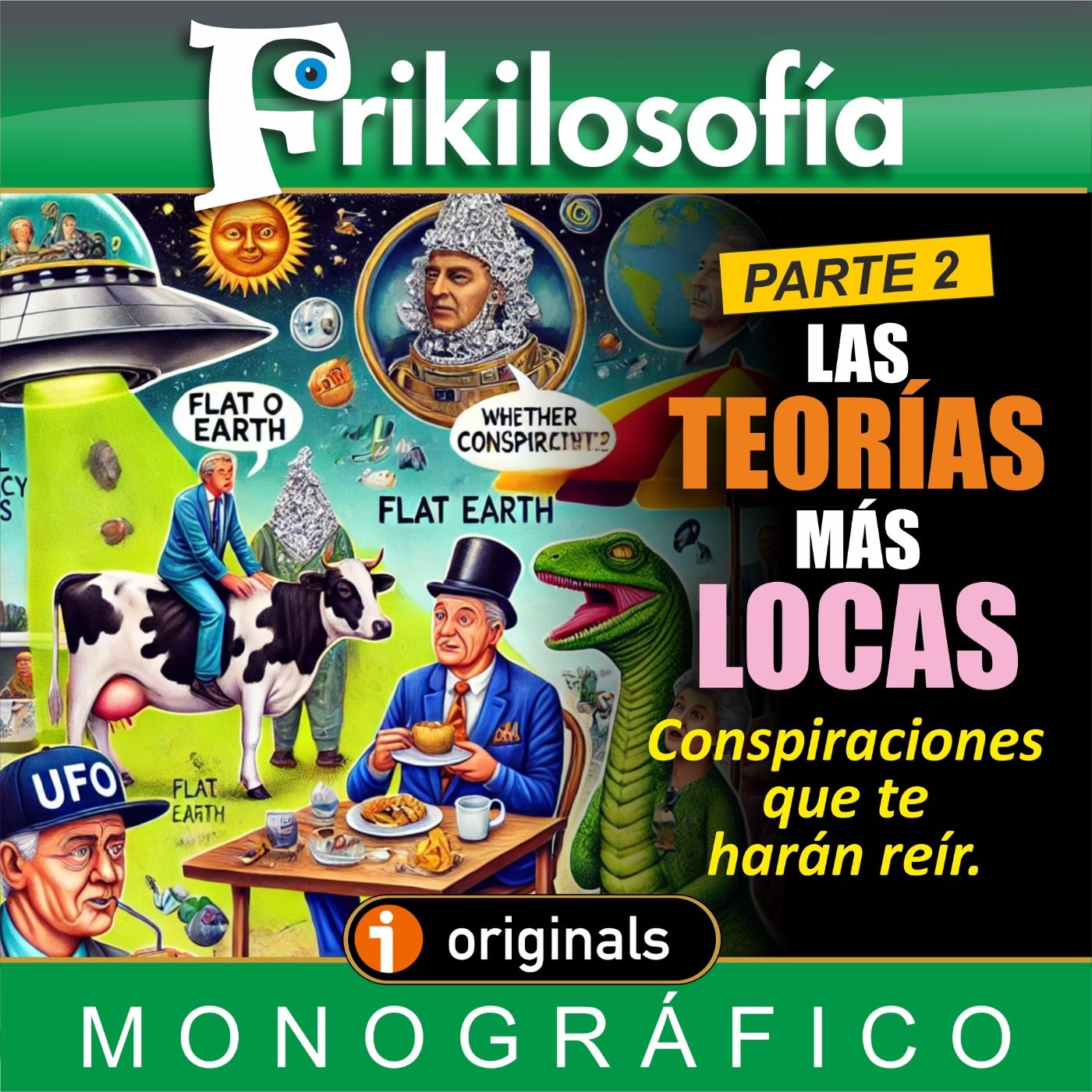 Frikilosofía