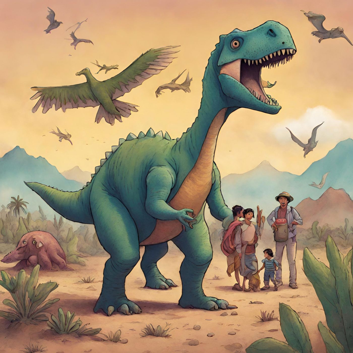 Dinolandia,Cuentos,libros de dinosaurios