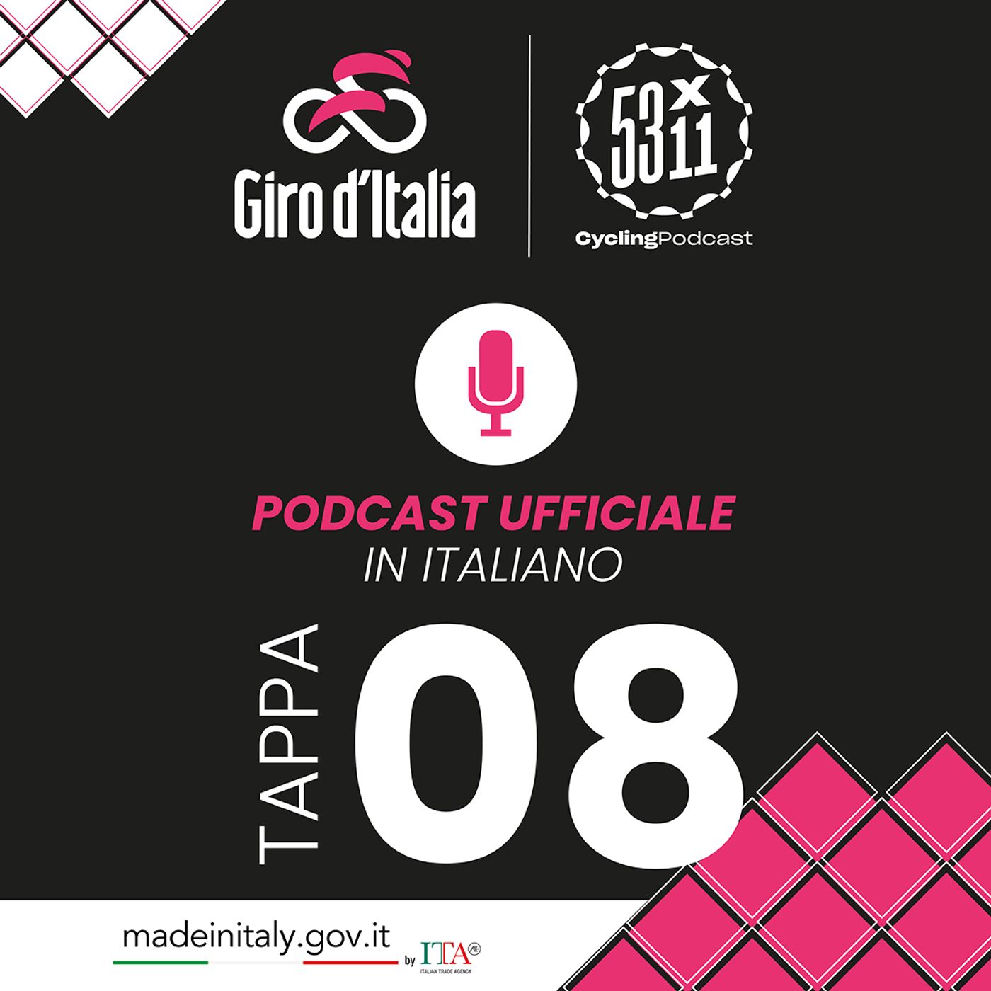 53x11 - Un podcast sul ciclismo