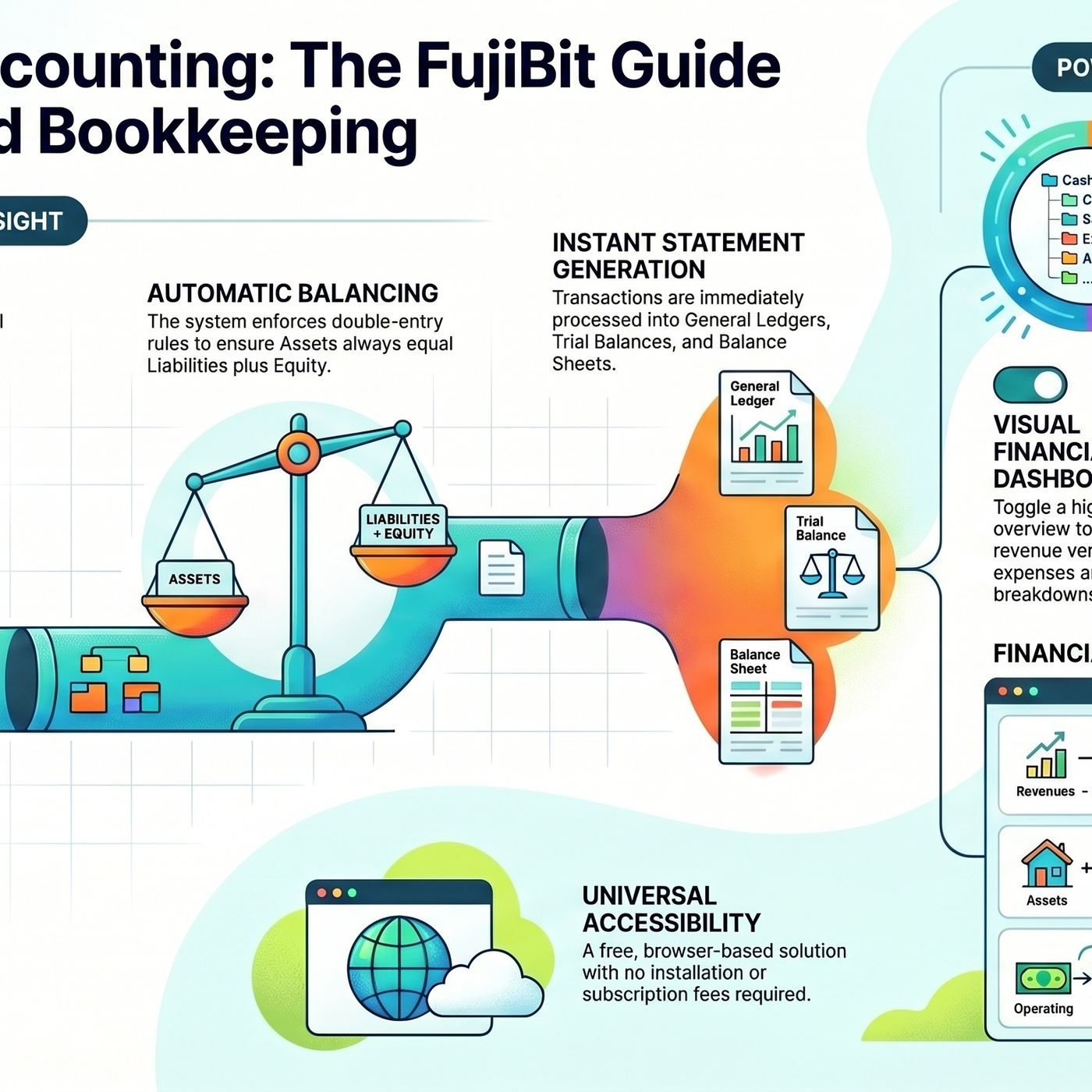 Fujibit Bookkeeping App