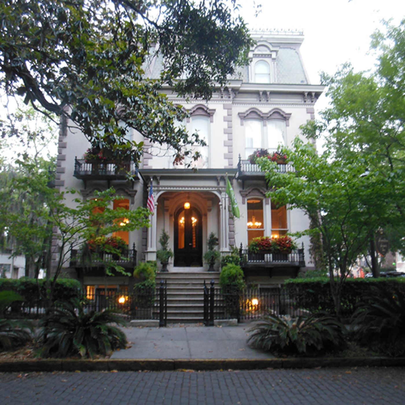 The Hamilton Turner Inn