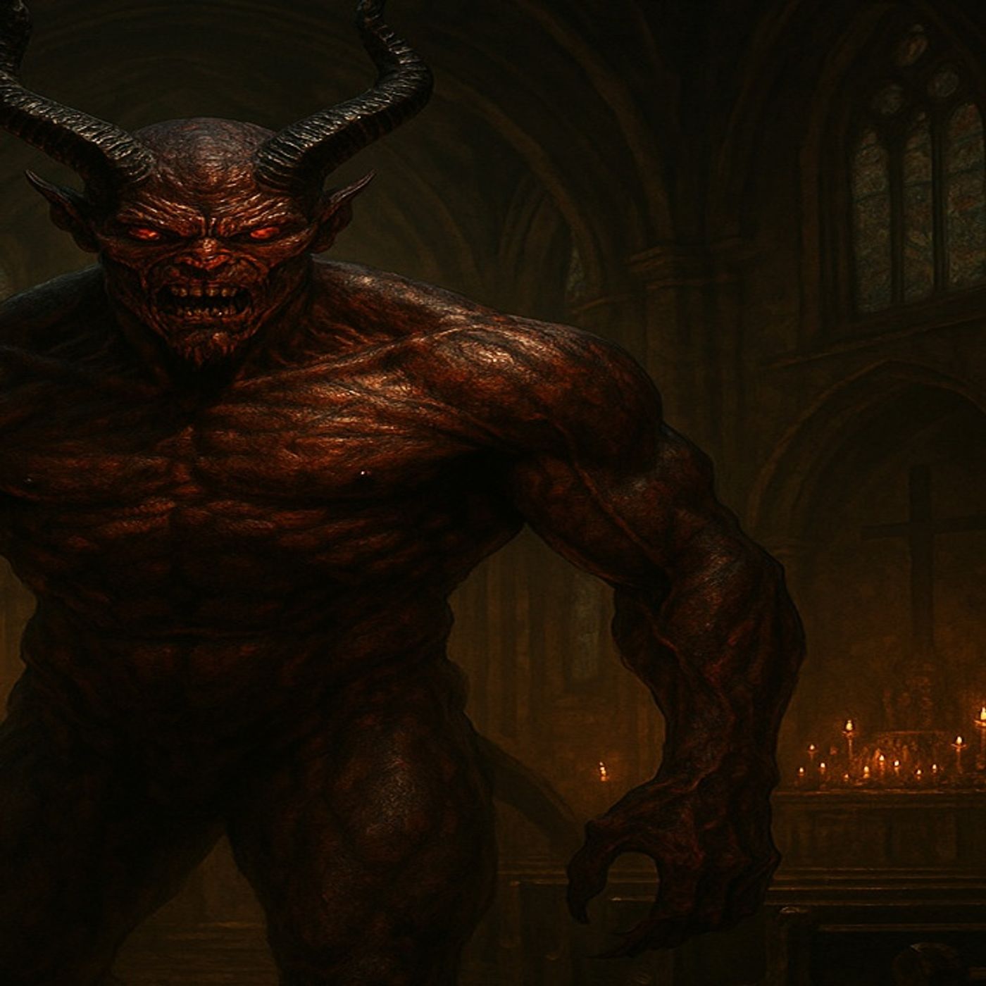 ¿Quién Está Ahí? Voces Y Apariciones En Un Templo Abandonado Historias De Terror - Voces De La Noche