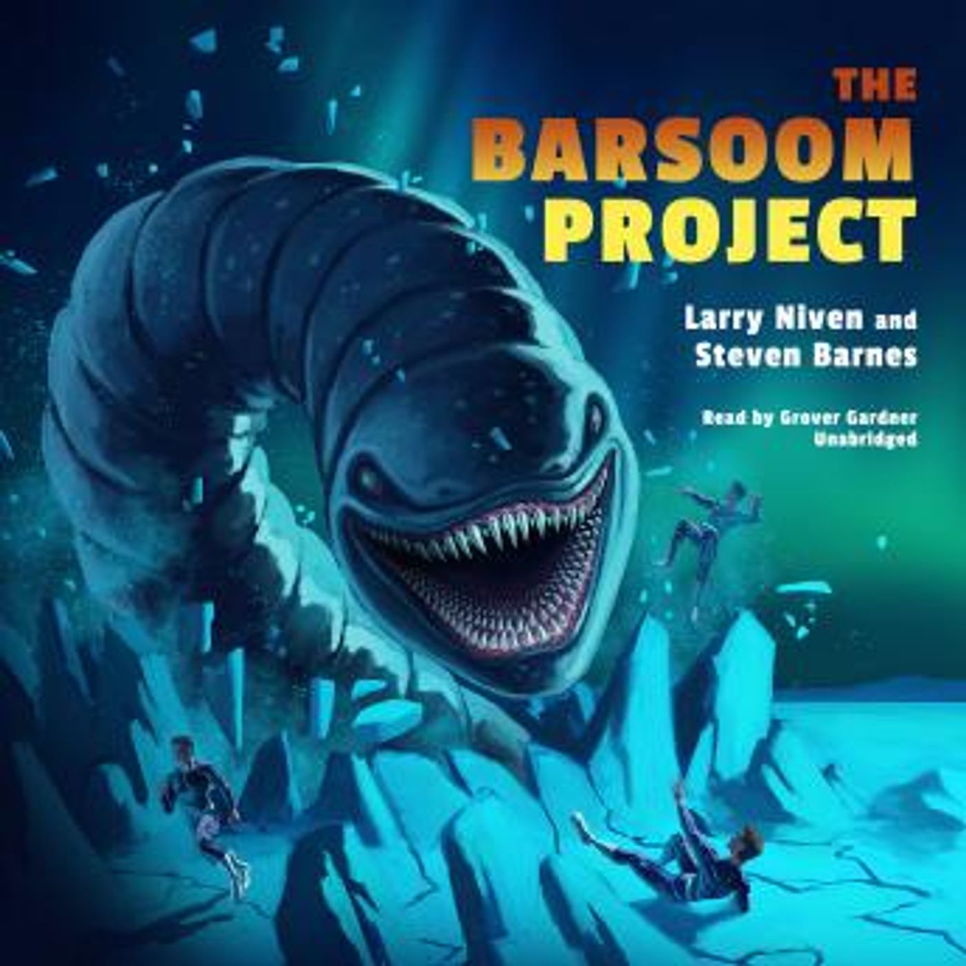 Access Unmissable Full Audiobooks in Science Fiction & Fantasy, Science Fiction