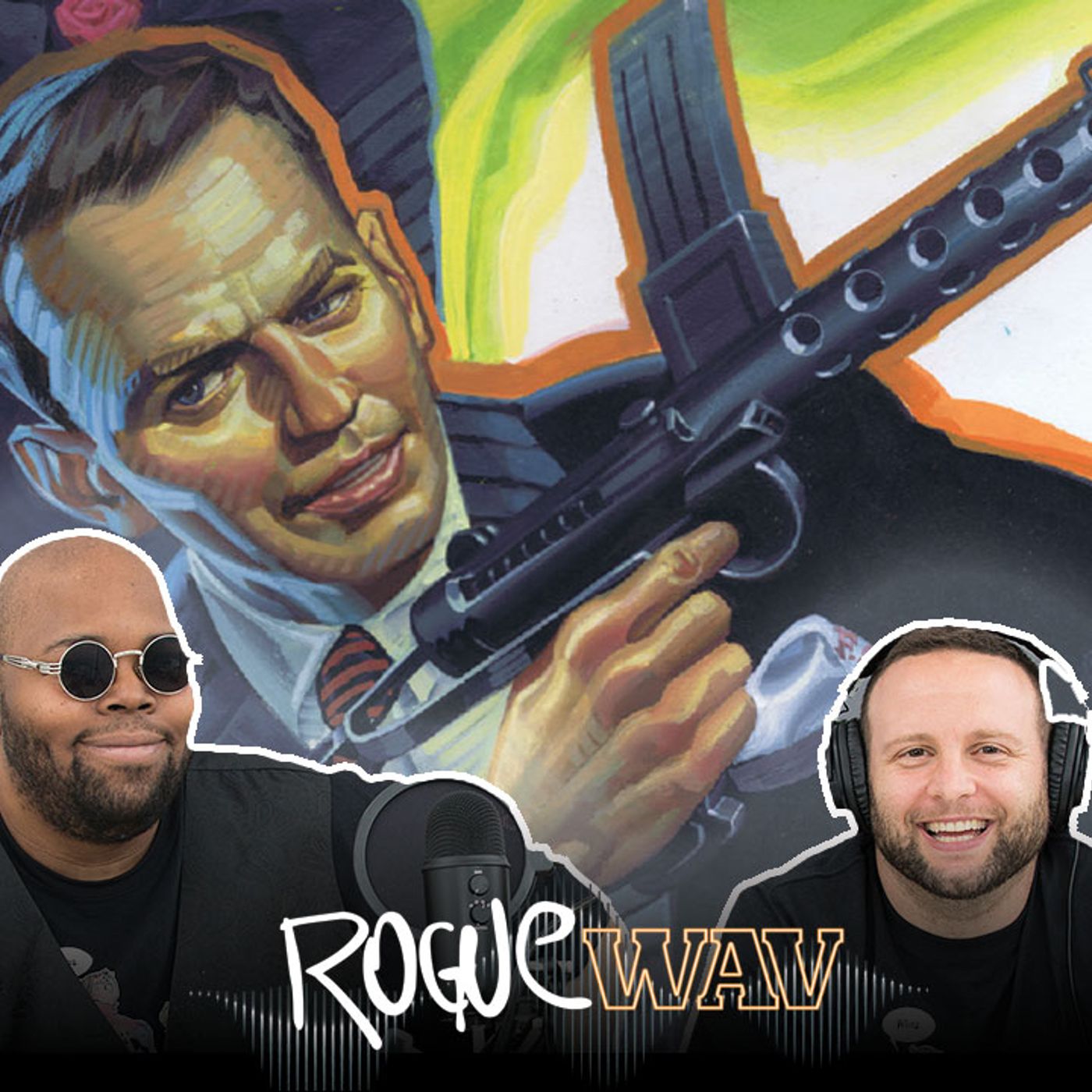 Rogue Wav Podcast