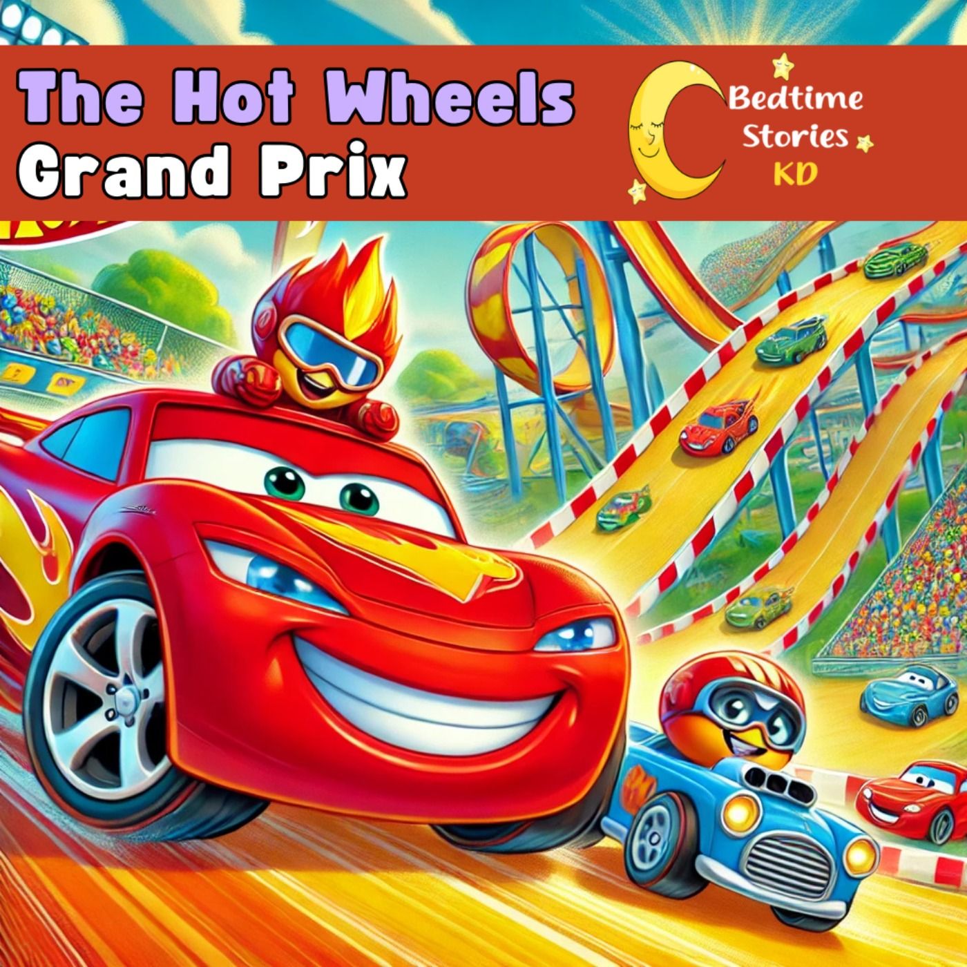 The Hot Wheels Grand Prix