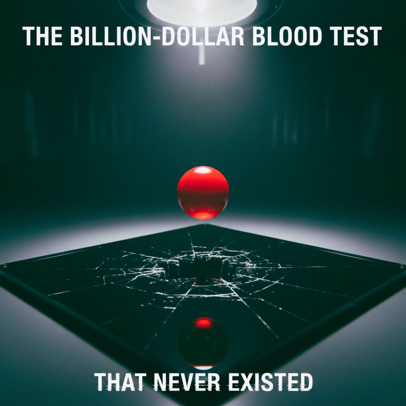 The Billion-Dollar BLOOD Test That NEVER Existed