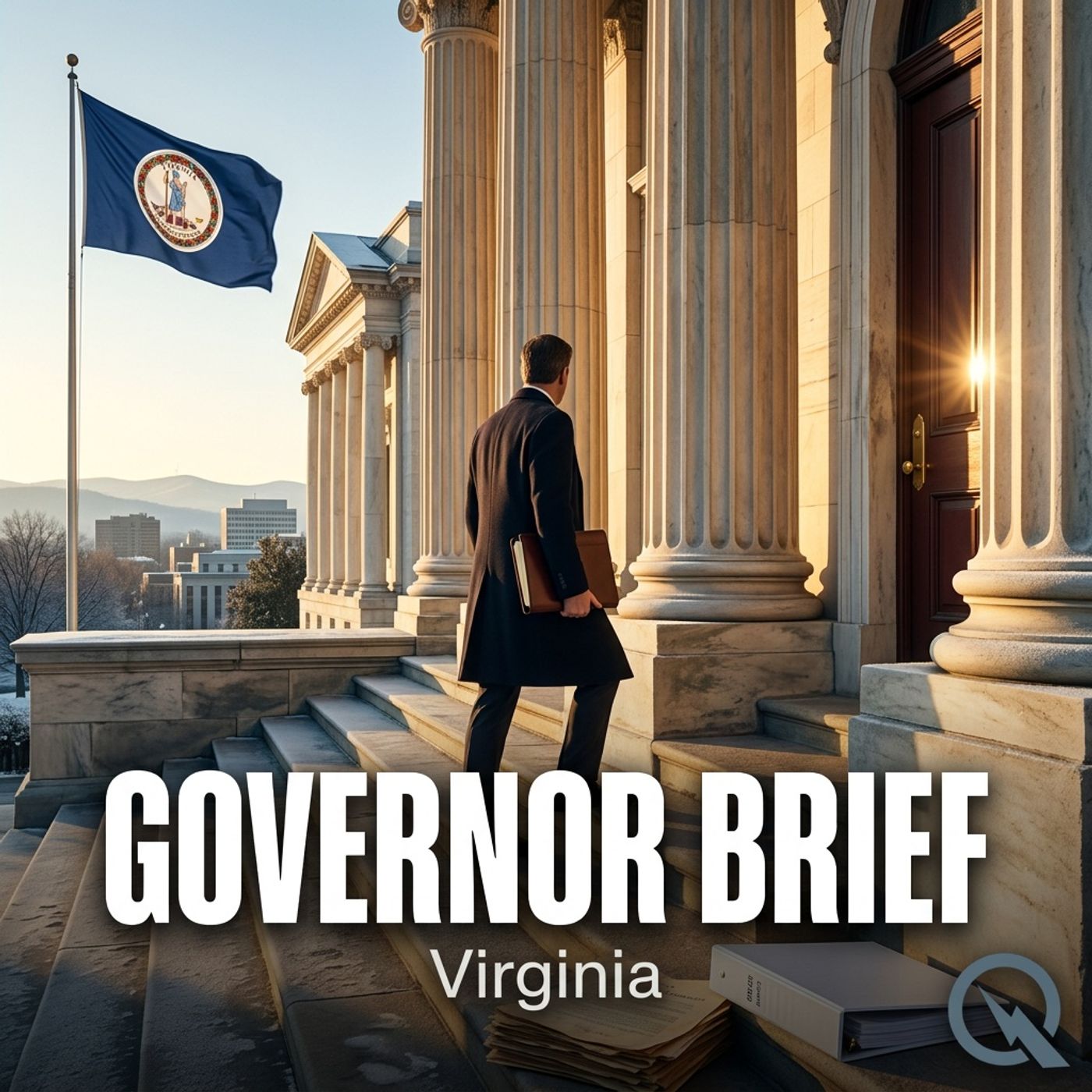 Governor Brief - Virginia cover