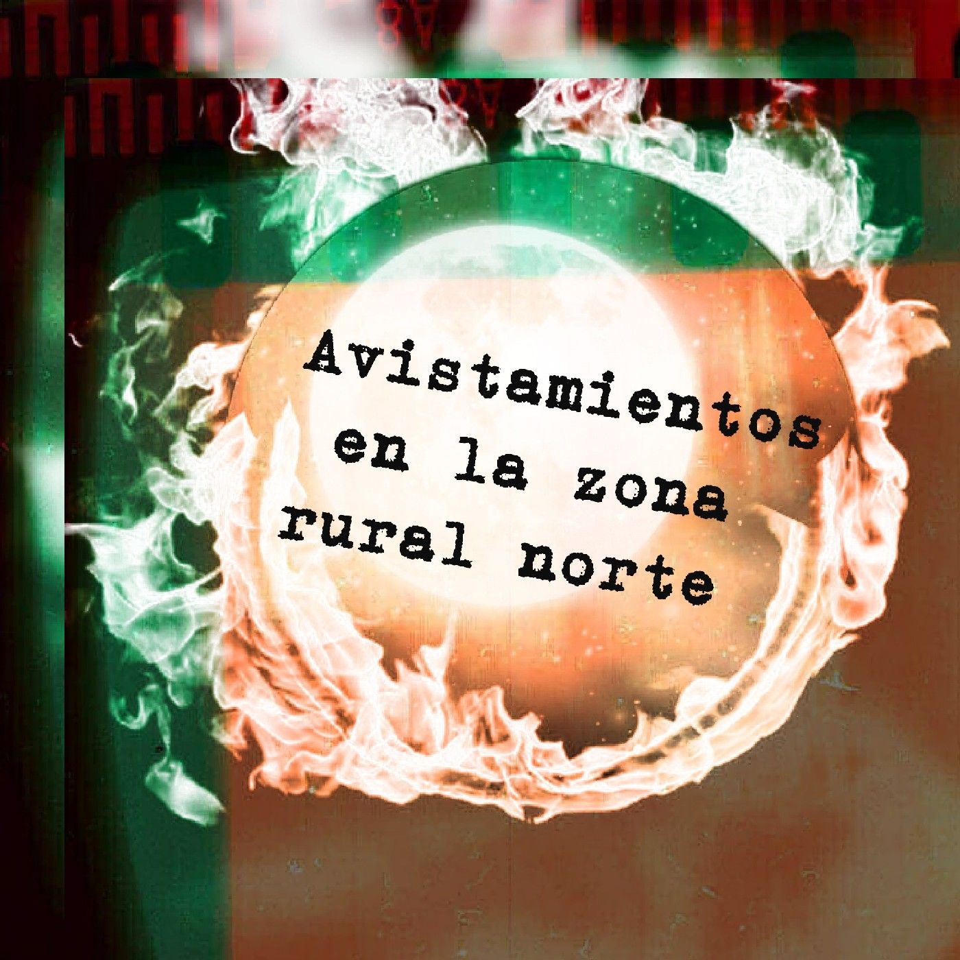 Avistamientos En La Zona Rural Norte