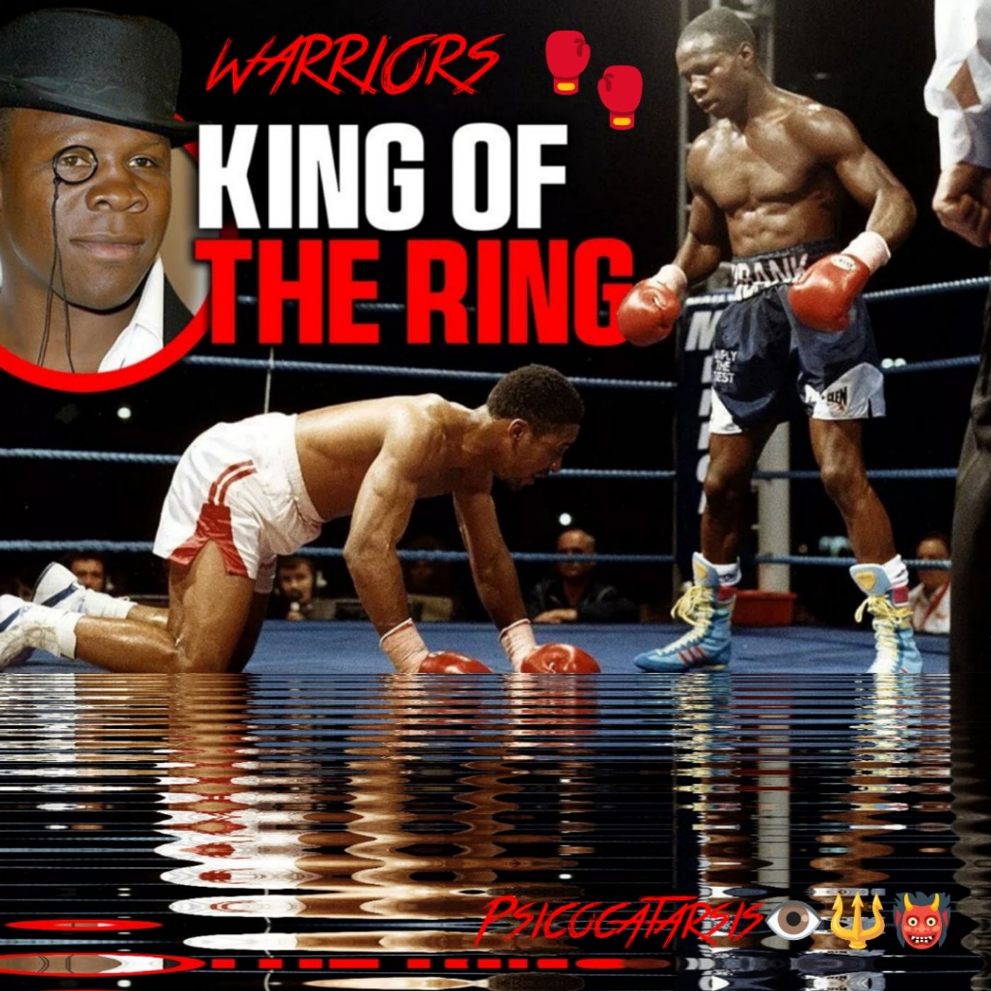 Poder Sobrehumano Nocauts Salvajes y Corazón de Oro de Chris Eubank