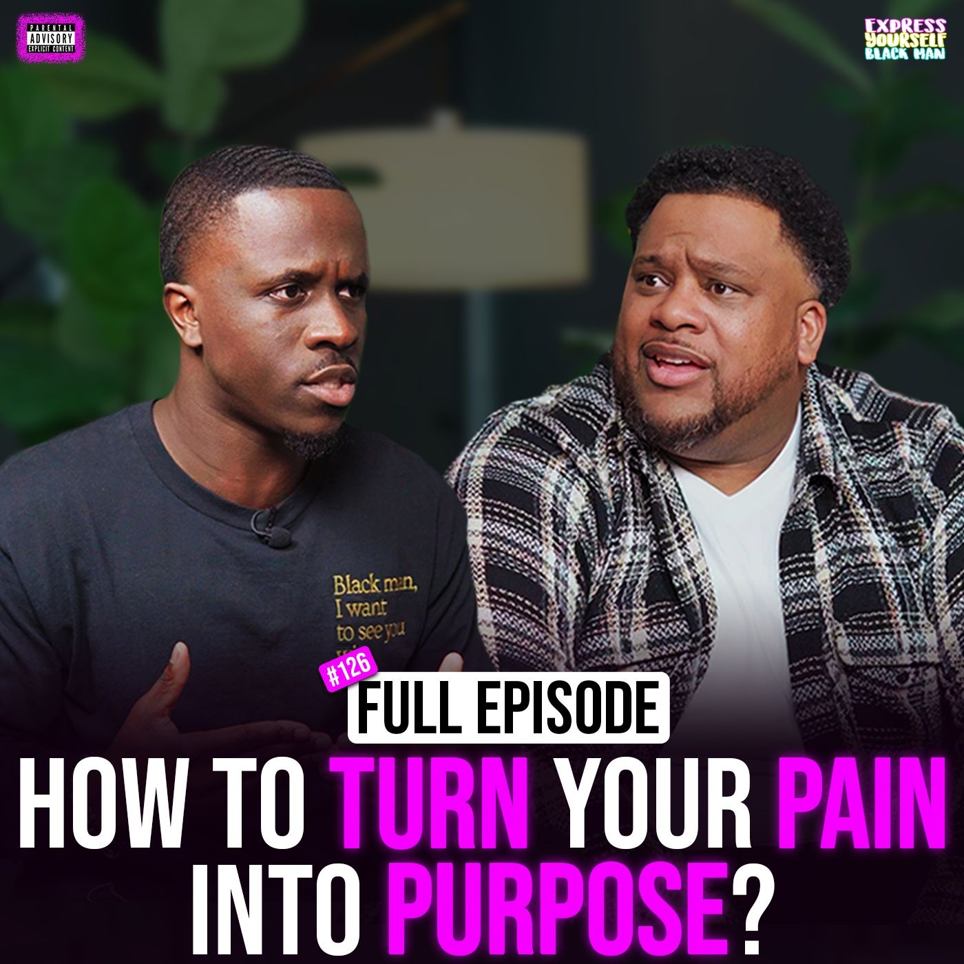 Ep. 126: How to turn your Pain into Purpose? with Aaron Green