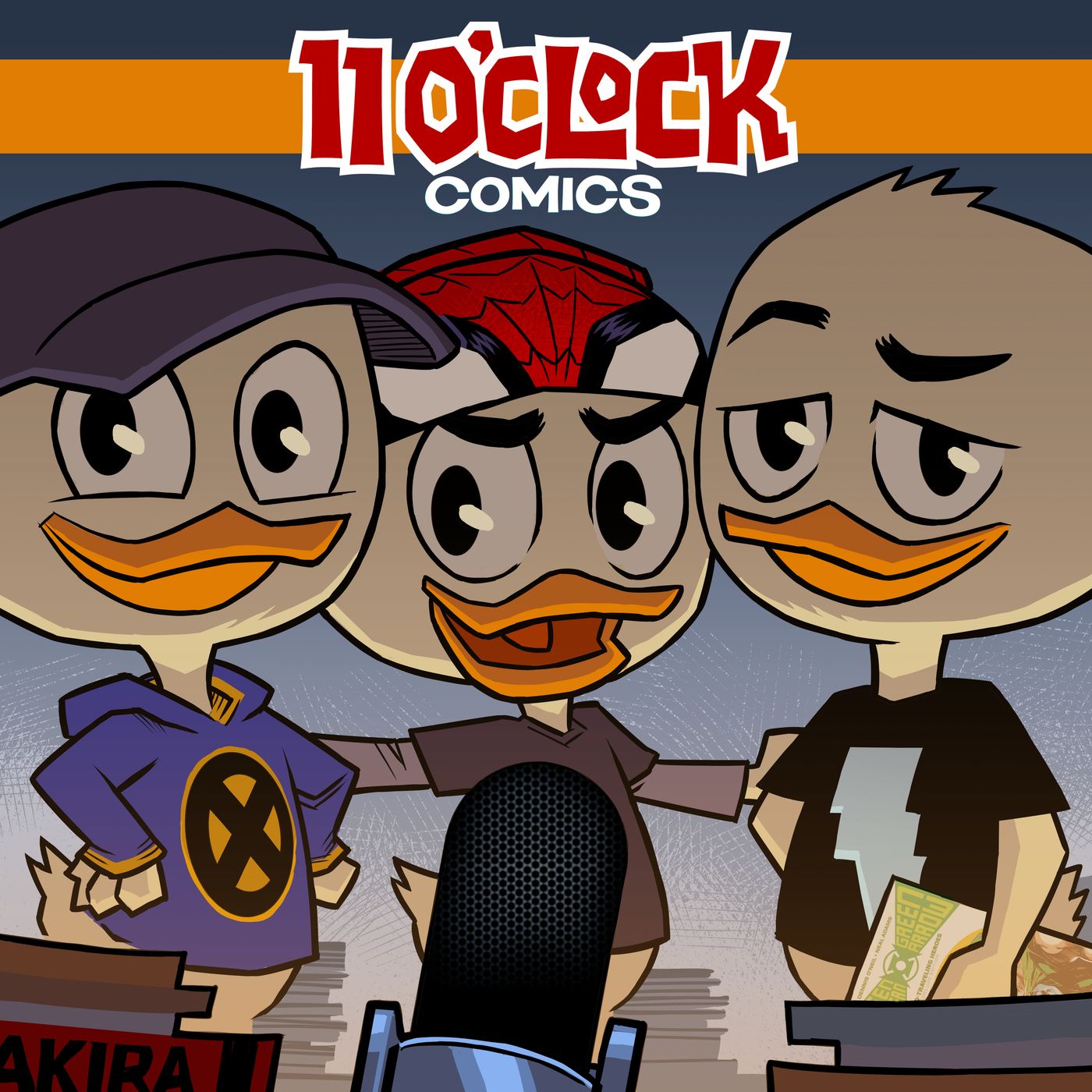 Echeco\'s podcast