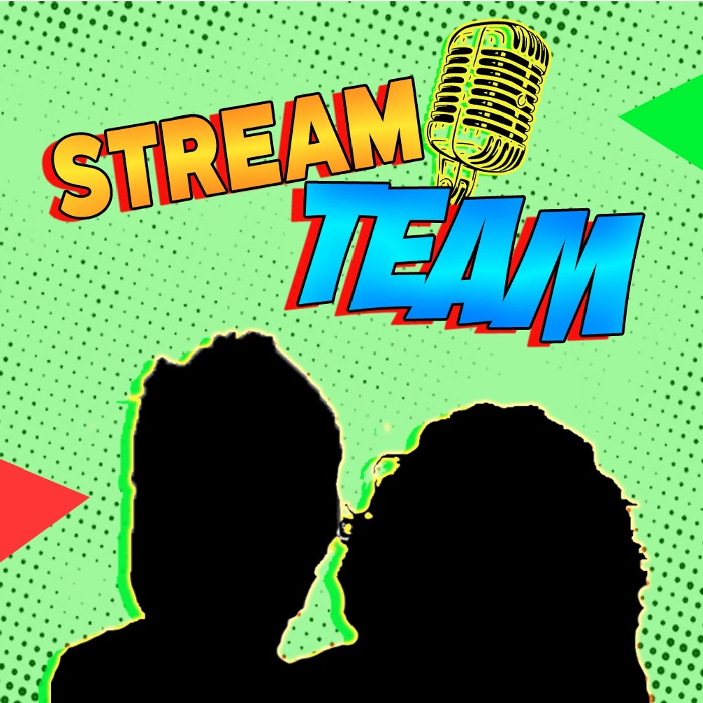 Stream Team Cinepodcast podcast artwork