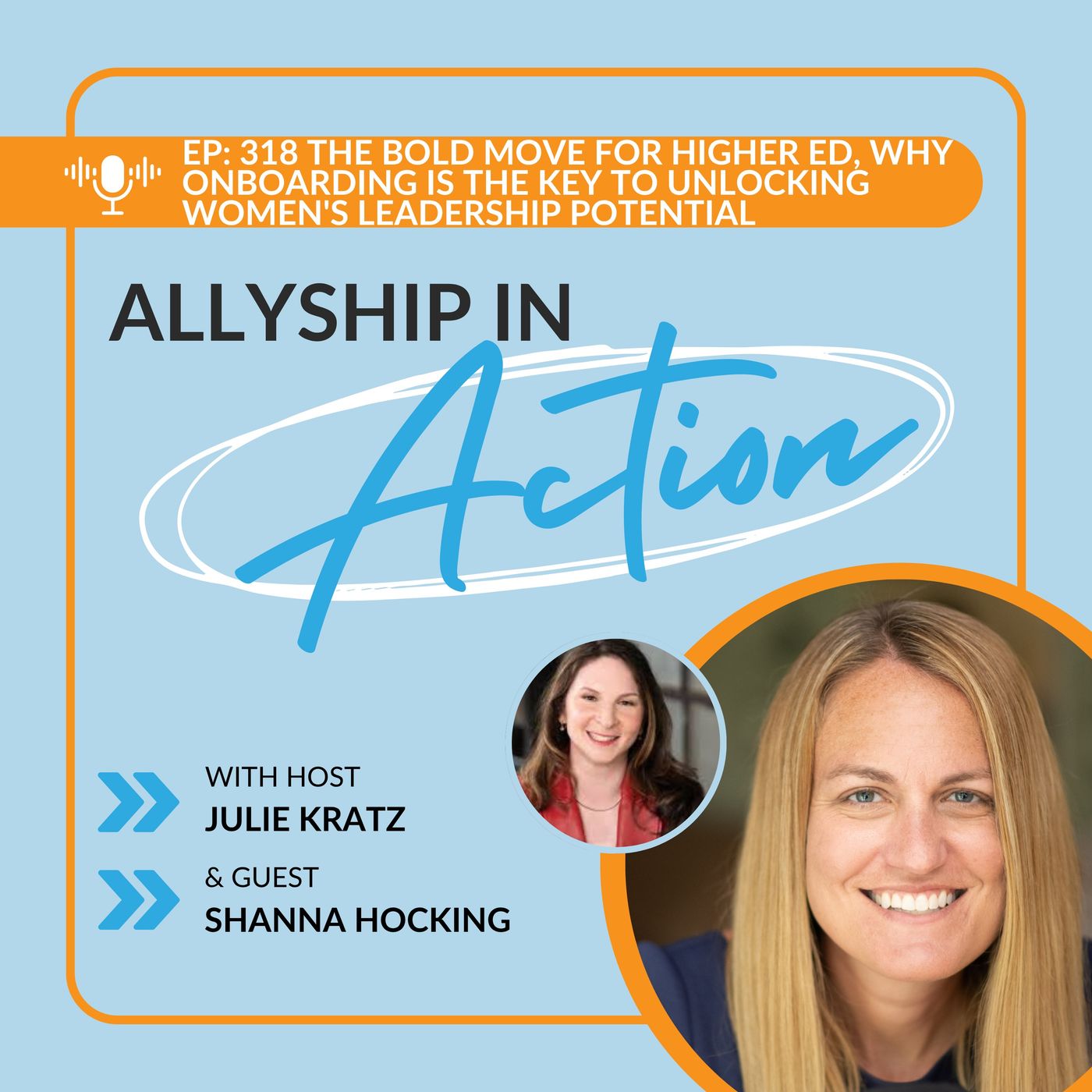 Allyship in Action