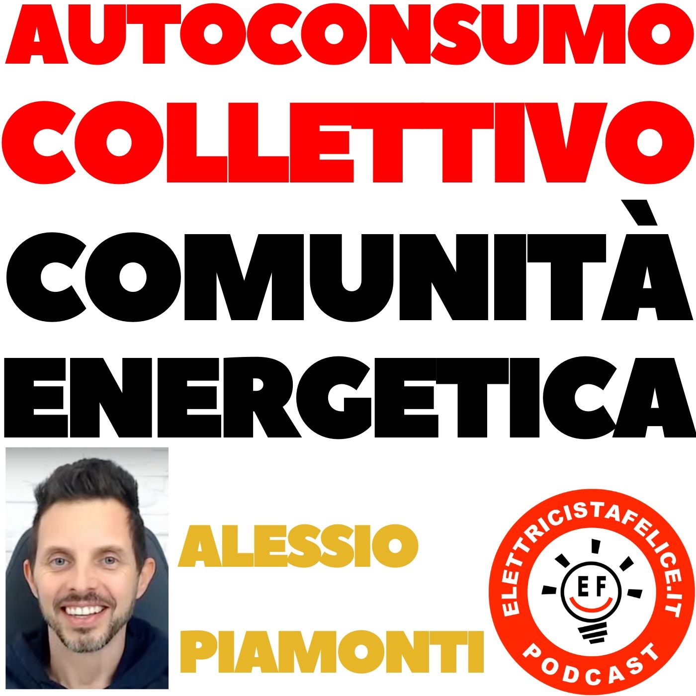 Elettricista felice