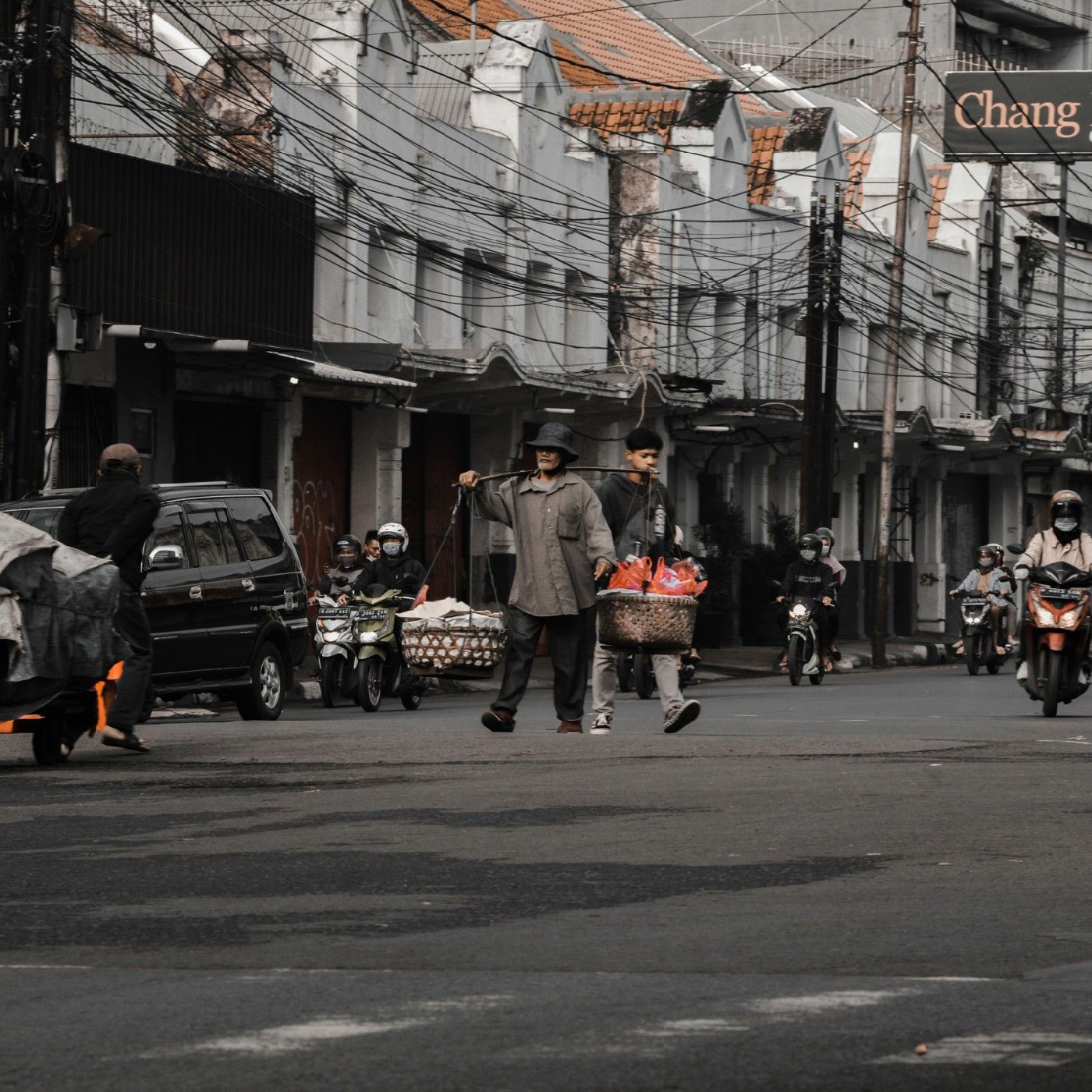 Deterioro de calles podcast artwork