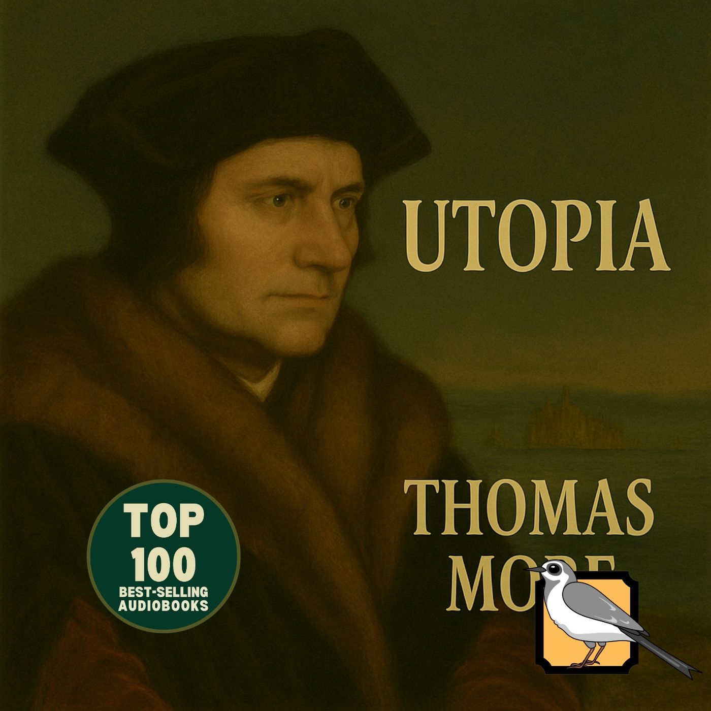 Utopia - Full Audiobook (Thomas More) | Top 100 Classics Utopia - Full Audiobook (Thomas More) | Top 100 Classics
