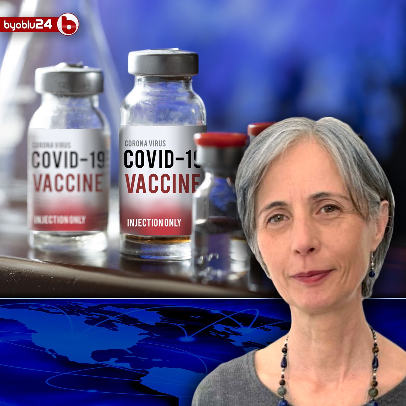Tutto quello che c’è da sapere sulla campagna vaccinale in corso- Loretta Bolgan episode artwork