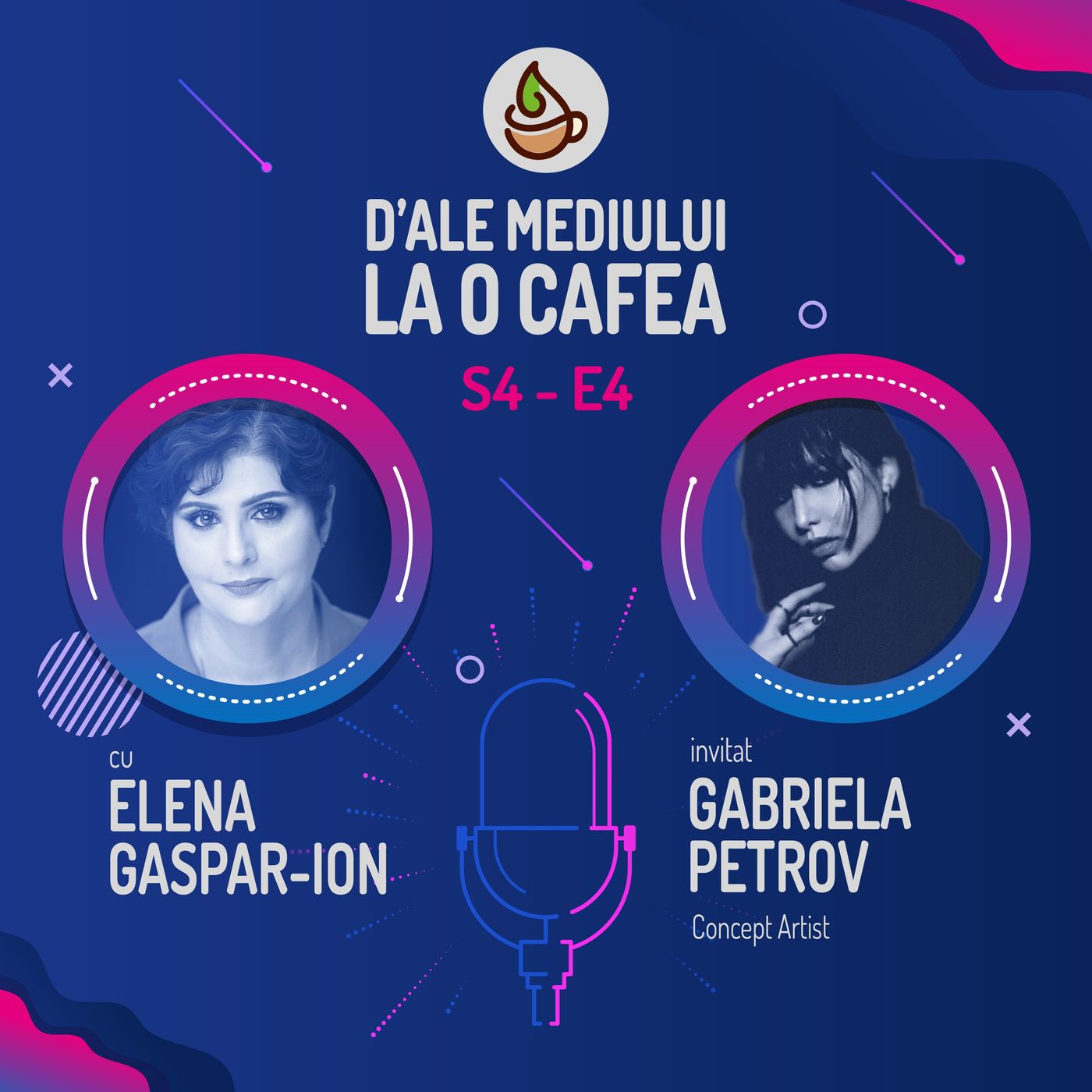 D\'ale Mediului la o Cafea