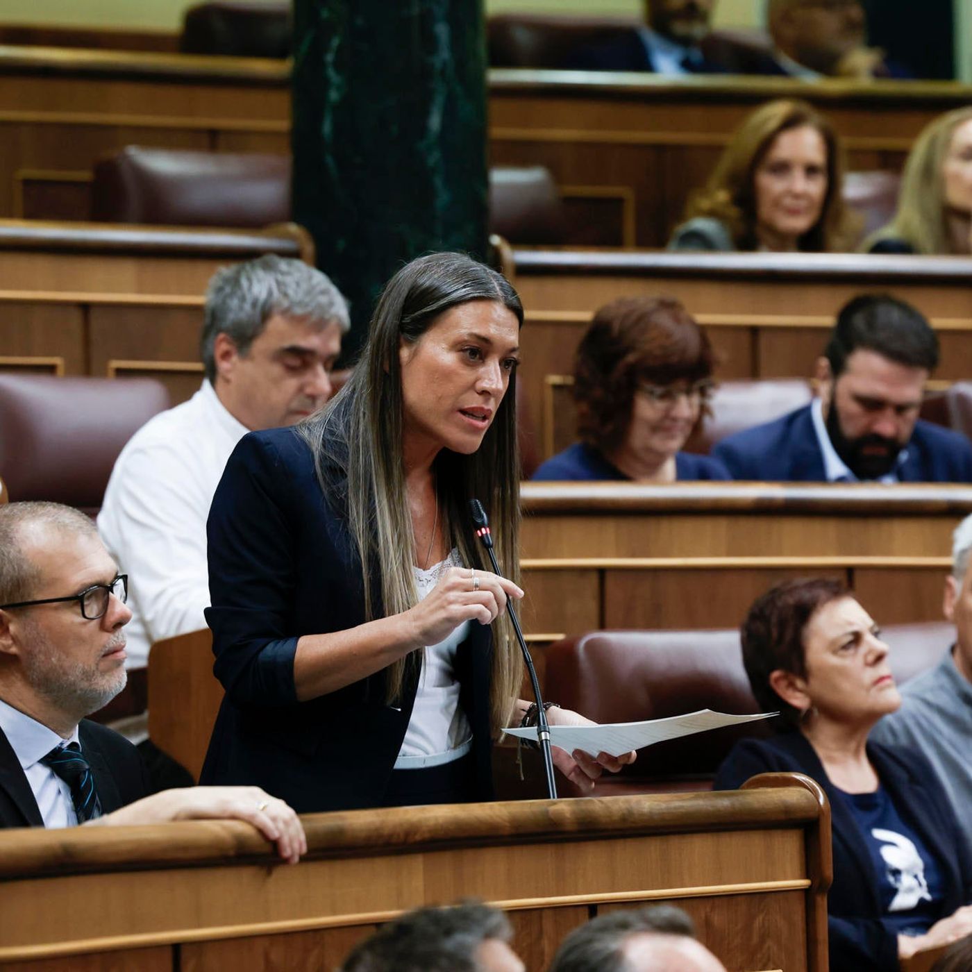 Tertulia: El apoyo de Junts