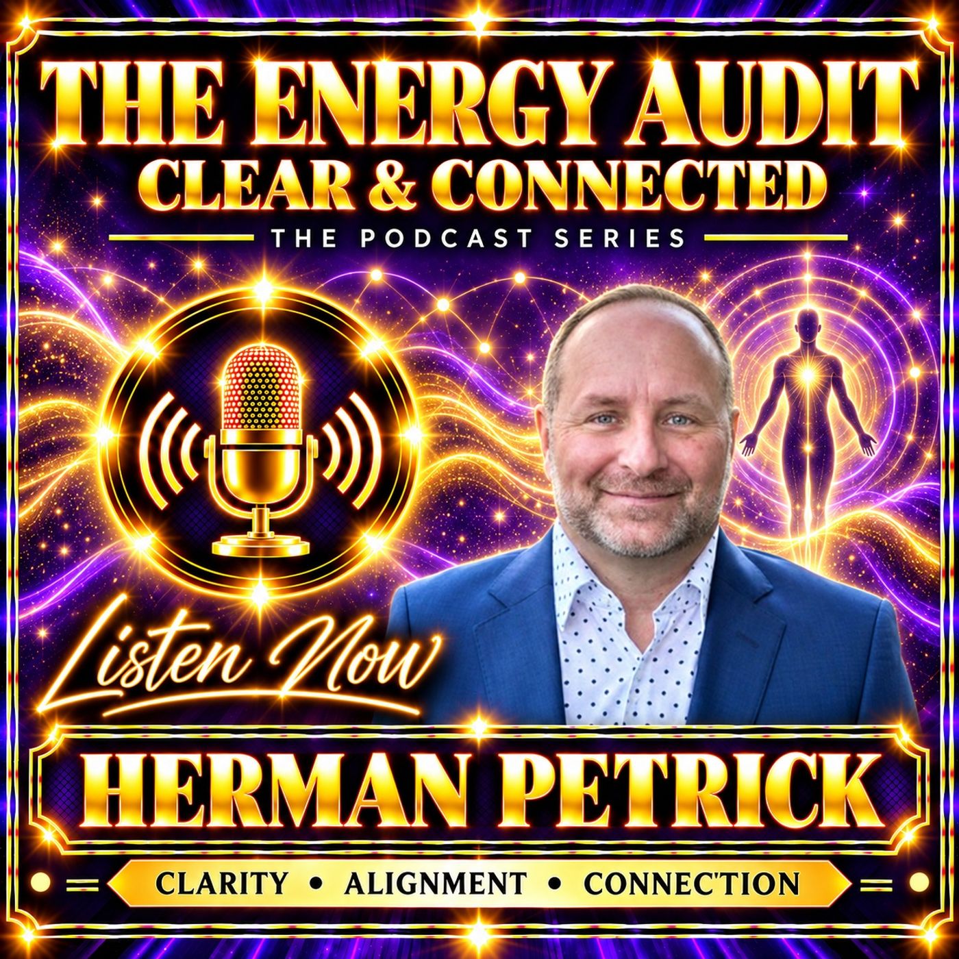 The Energy Audit: Clear & Connected