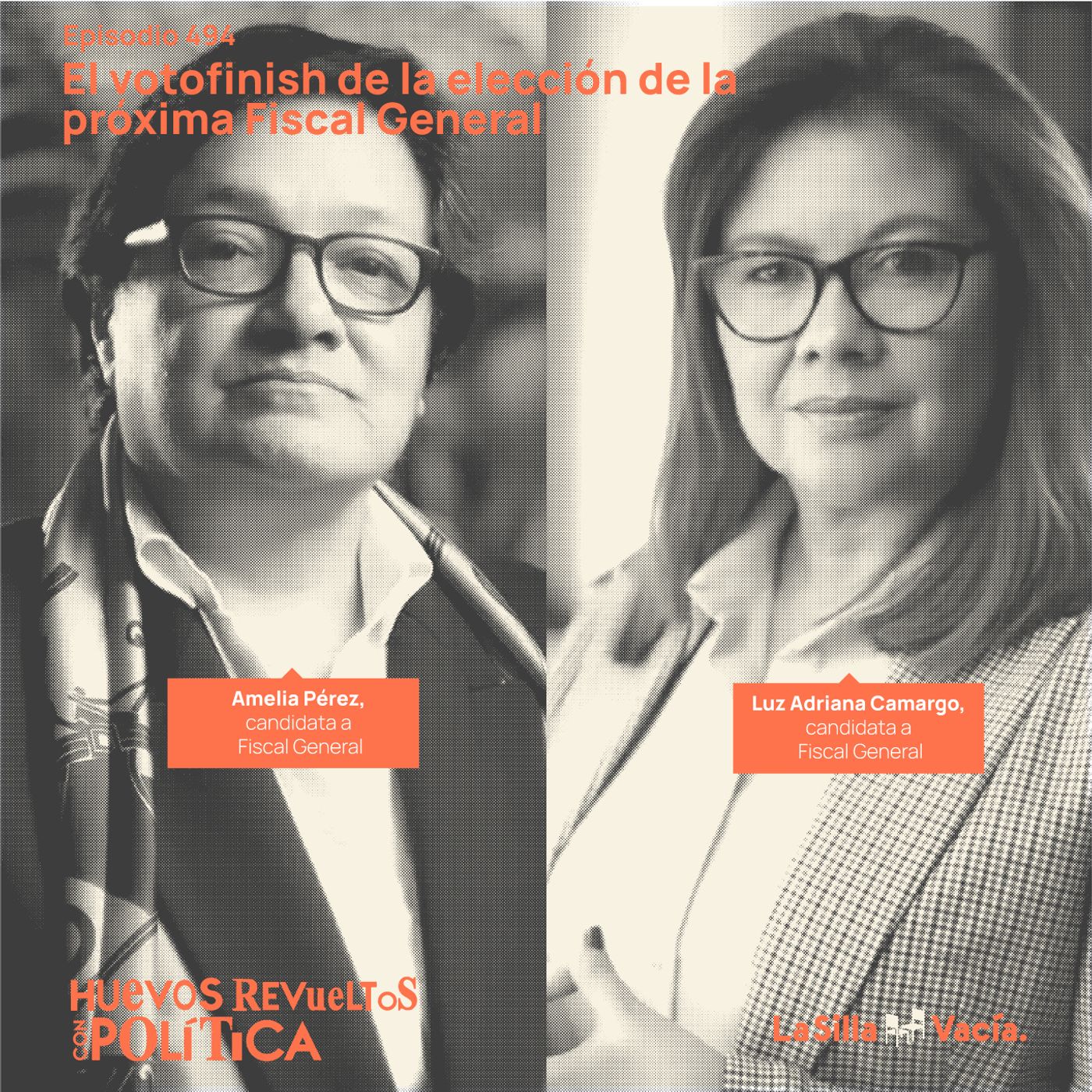 Huevos Revueltos con Política