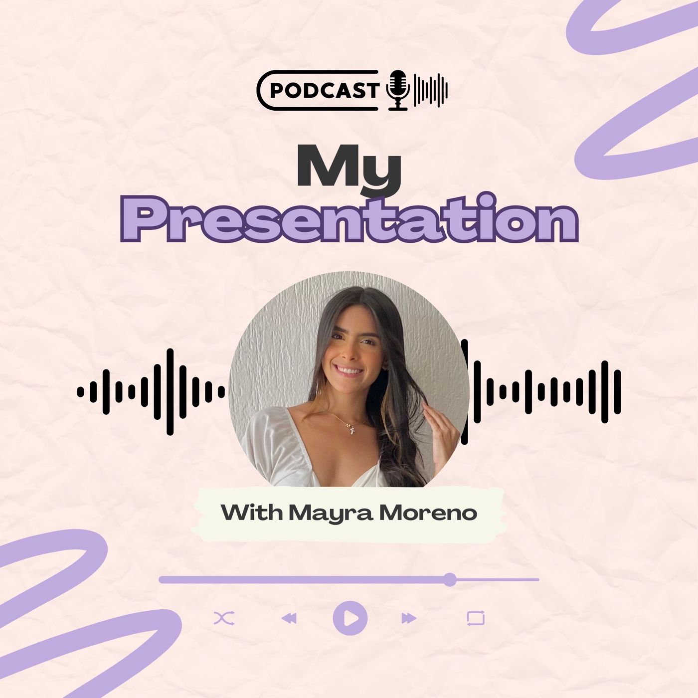 El podcast de Mayra Moreno