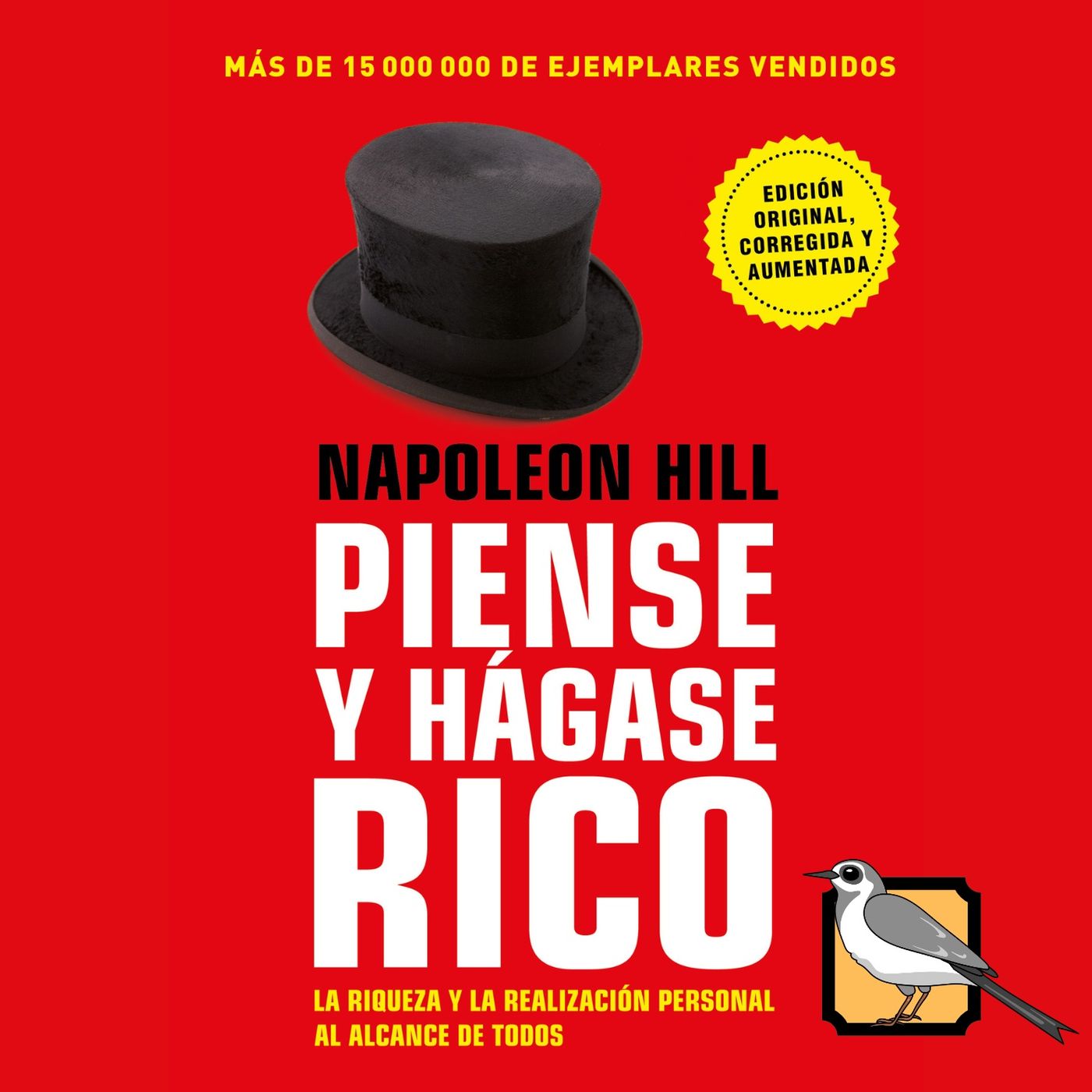 Piense y hágase rico (Napoleon Hill) | Audiolibro completo