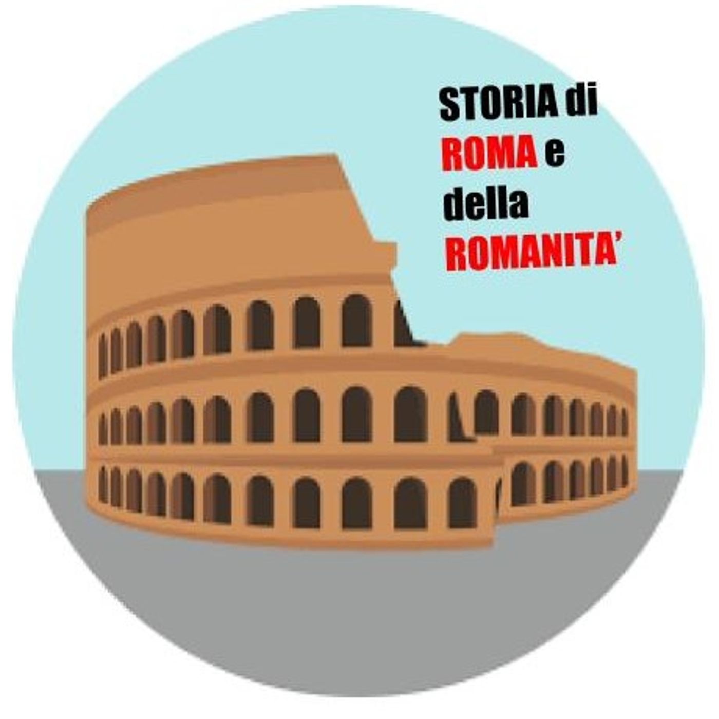 Storia di Roma e della Romanità