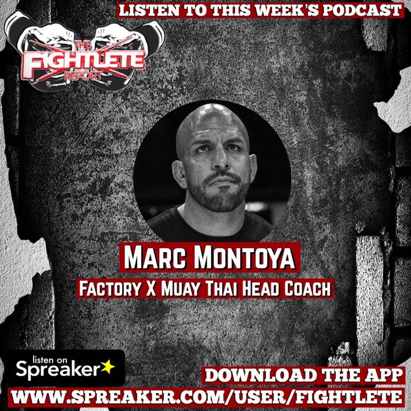 Fightlete Interview Podcasts