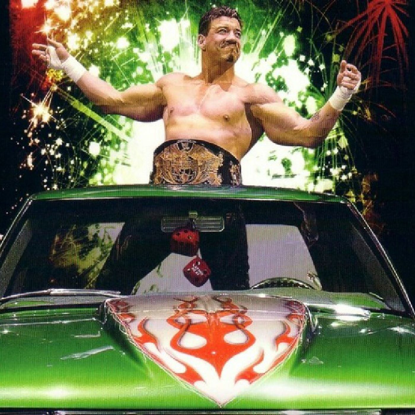 Viva La Raza episode artwork