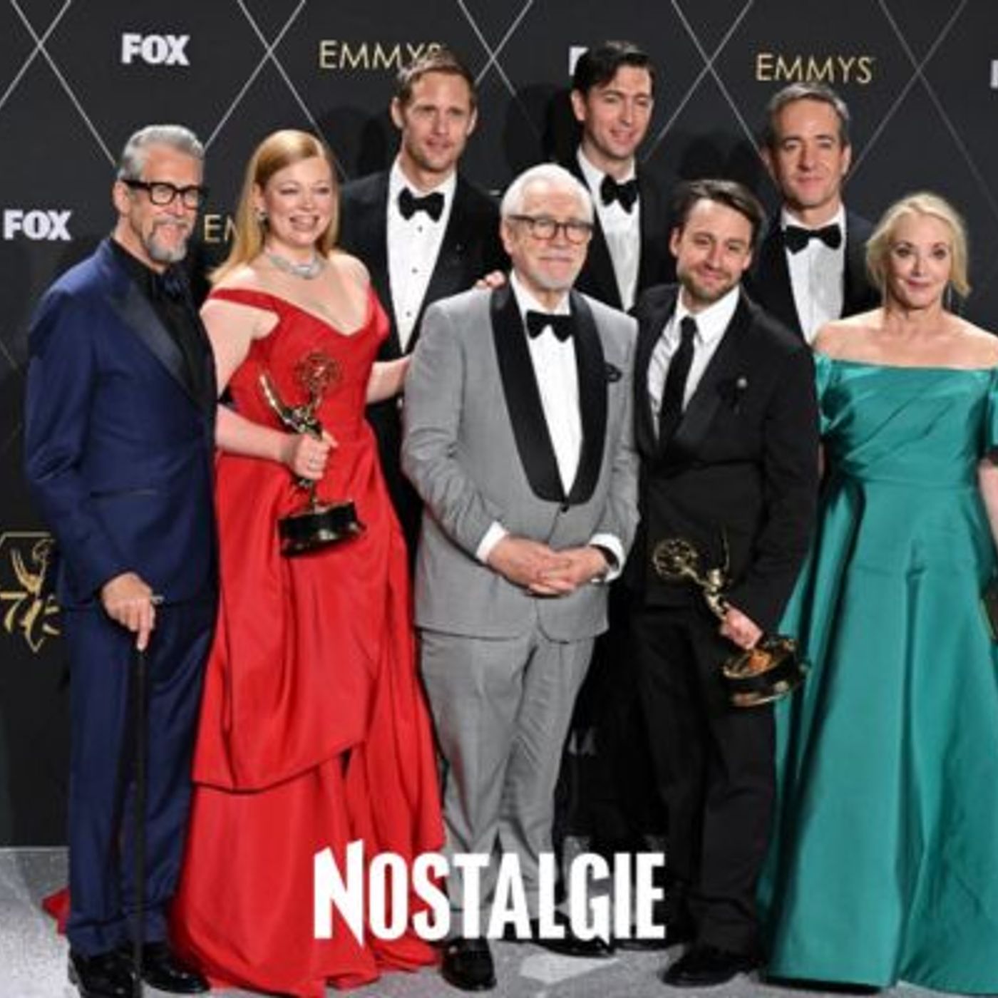 C'est quoi le programme : le palmarès des Emmy Awards episode artwork