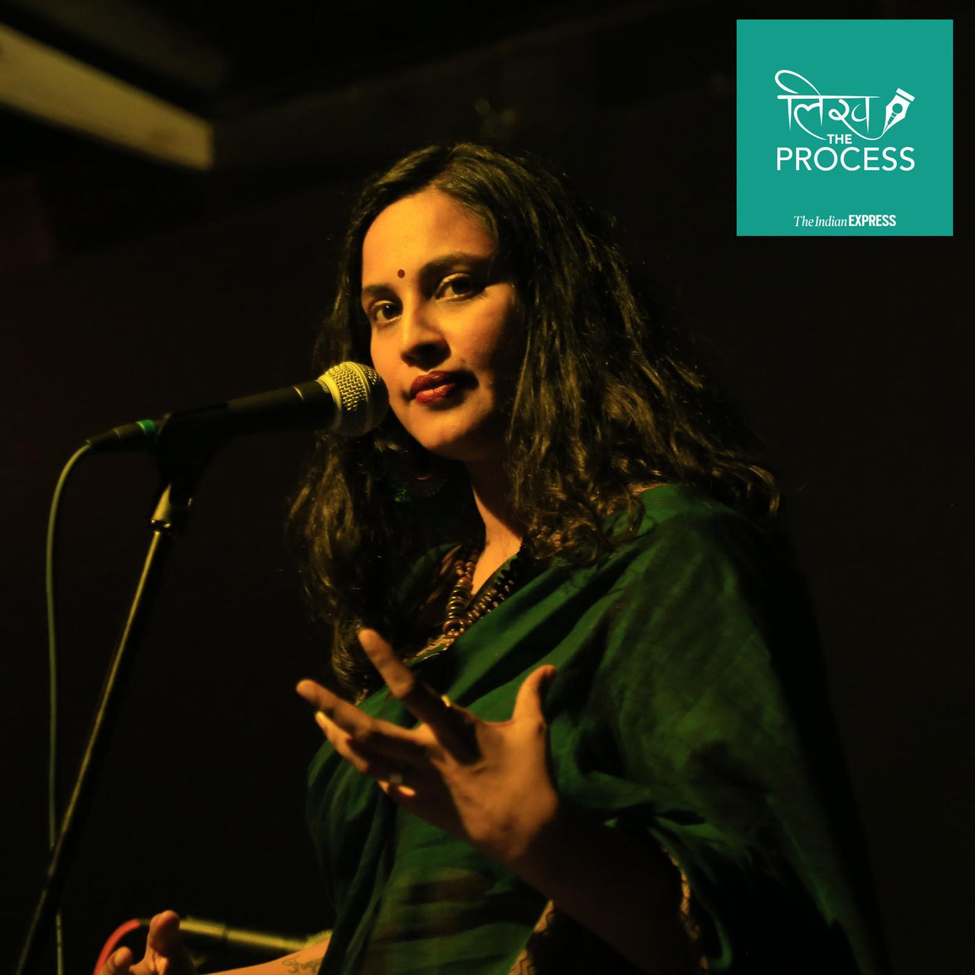 6: A profile of spoken word artist and poet, Rochelle D’silva