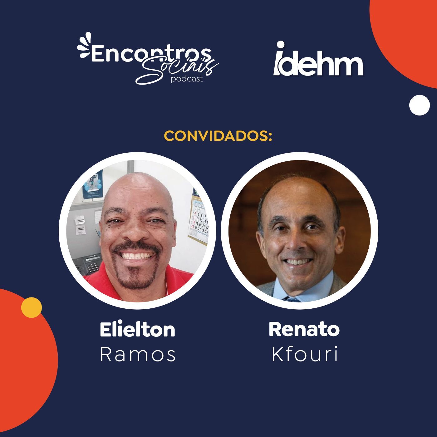 Podcast Encontros Sociais