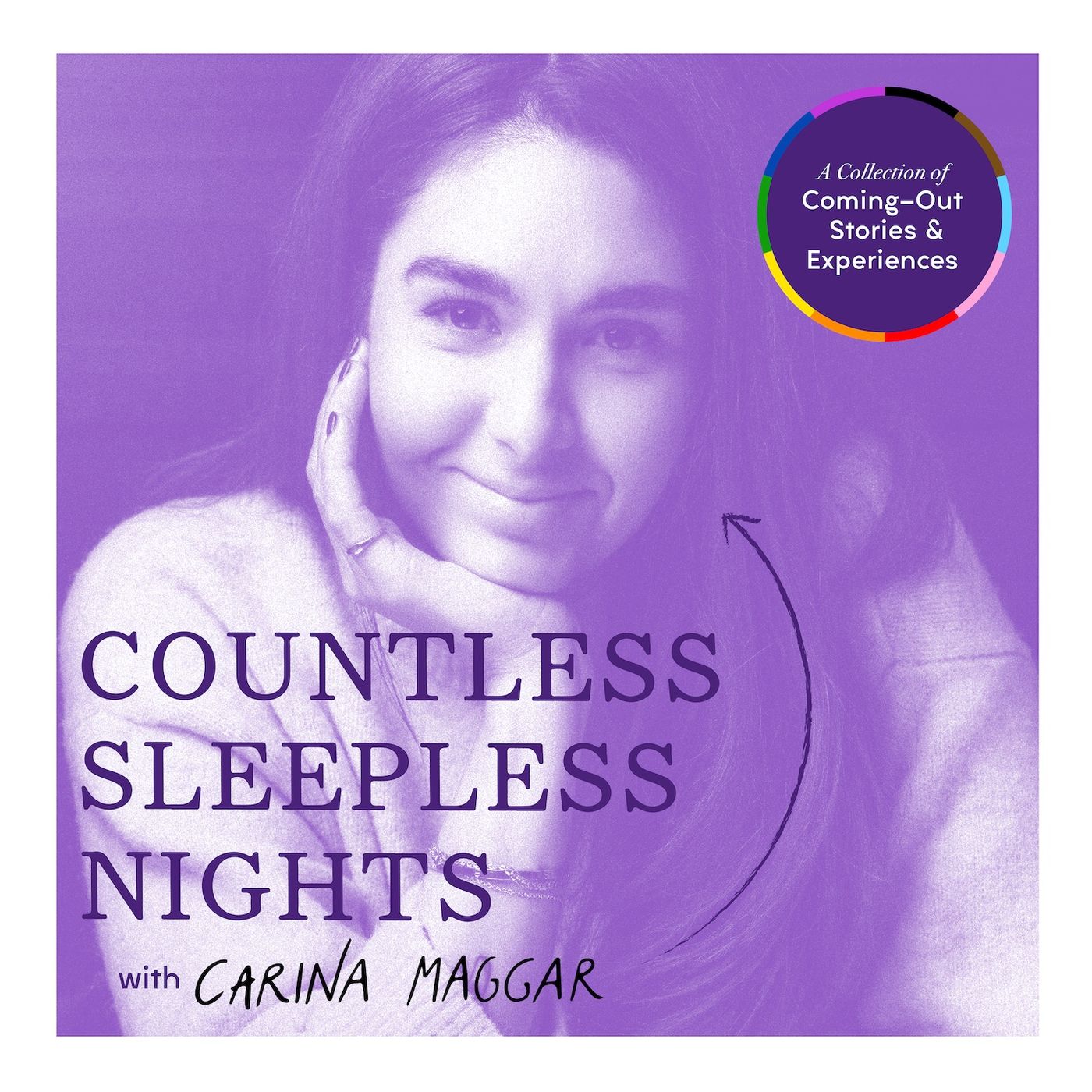 Countless Sleepless Nights cover art