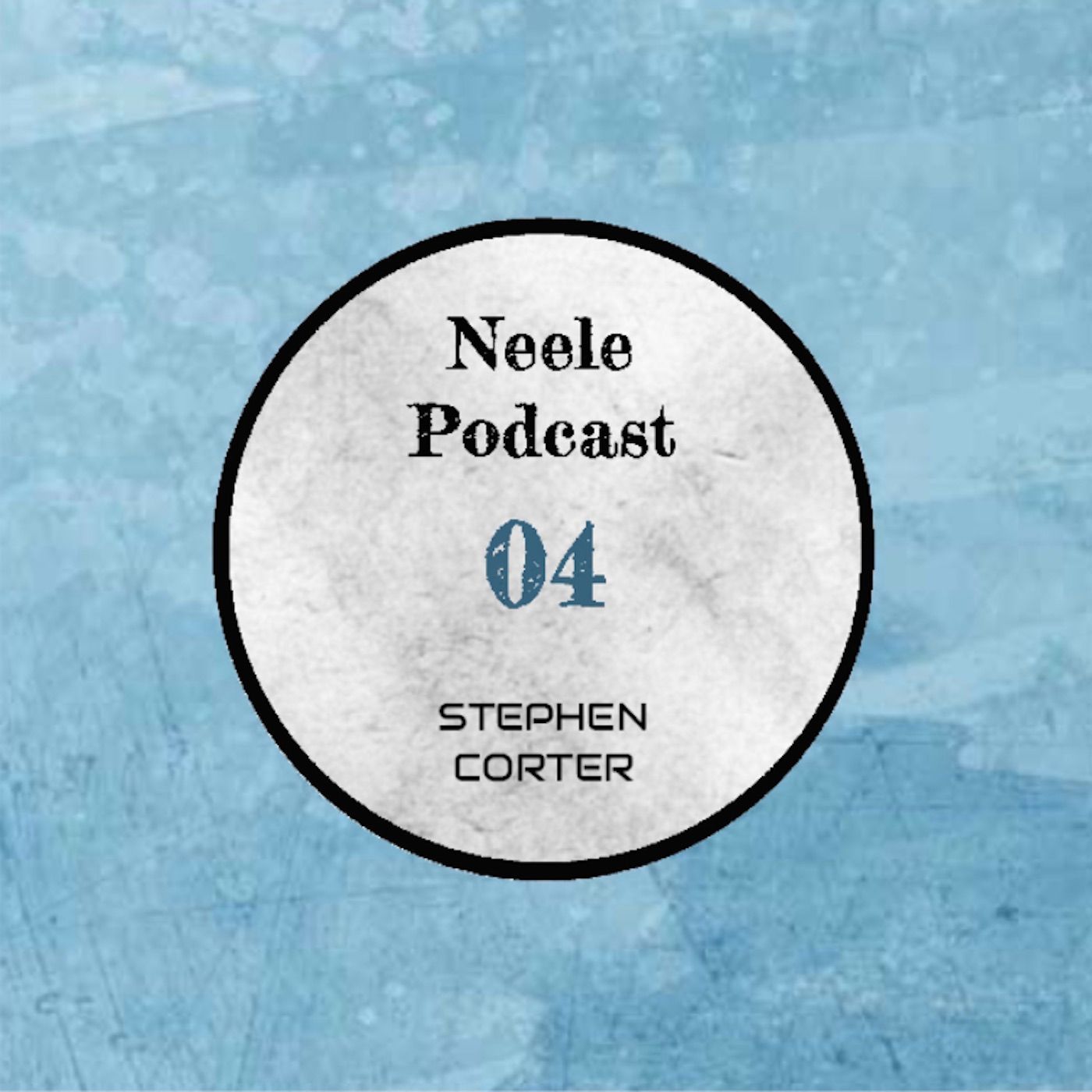 Neele Podcast #04 - Stephen Corter